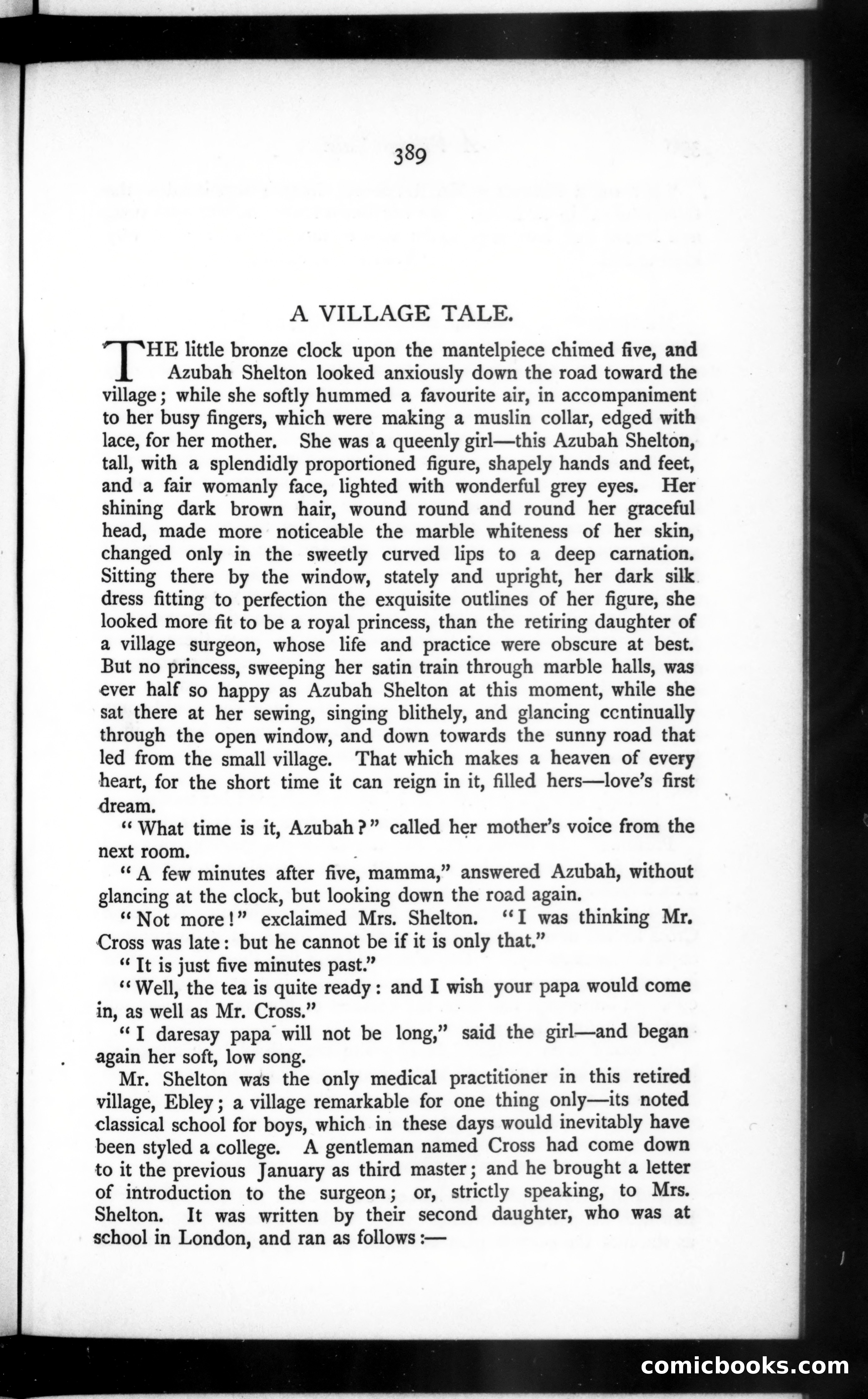 The Argosy, Vol. 28 — page 69 of 84