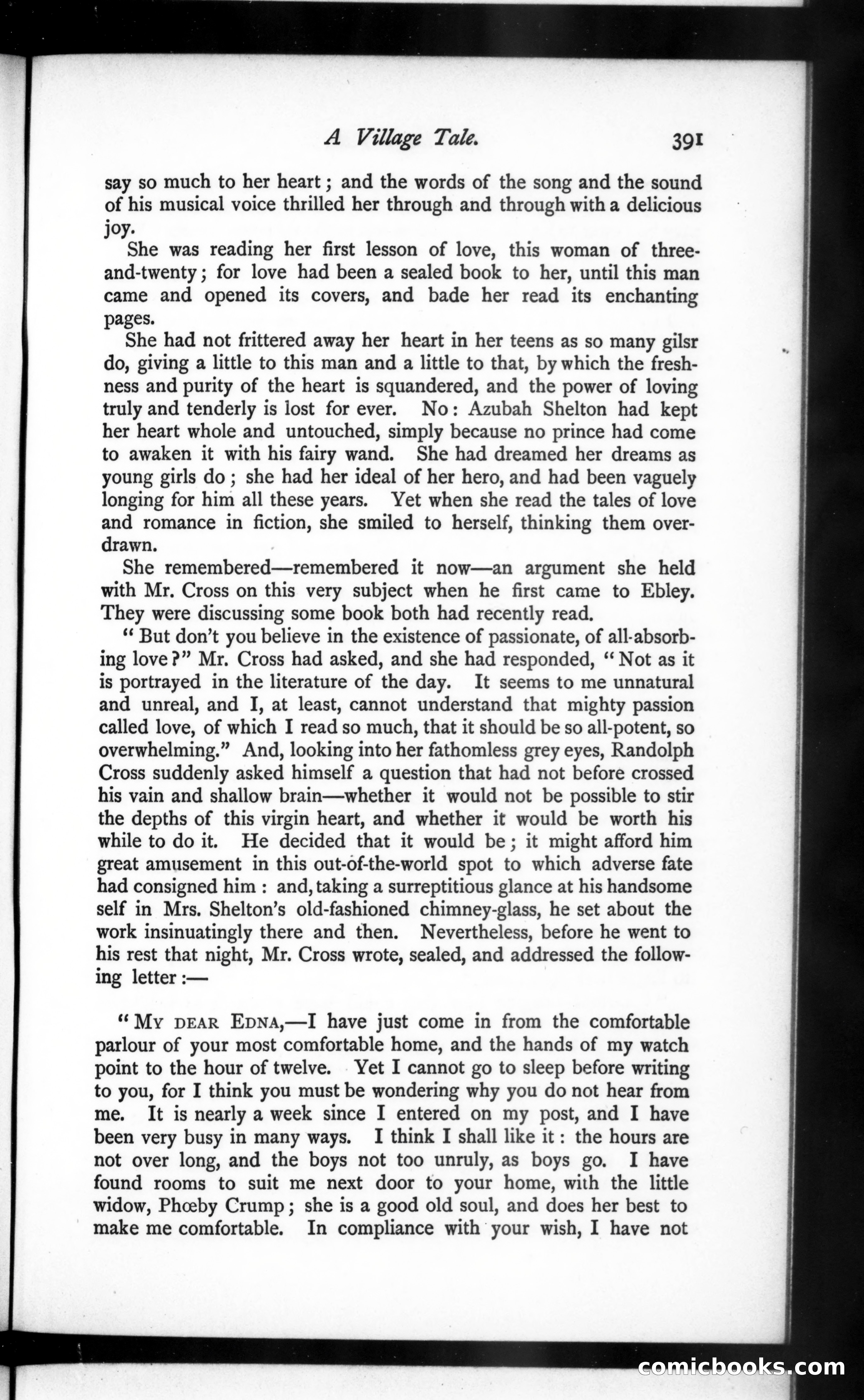 The Argosy, Vol. 28 — page 71 of 84