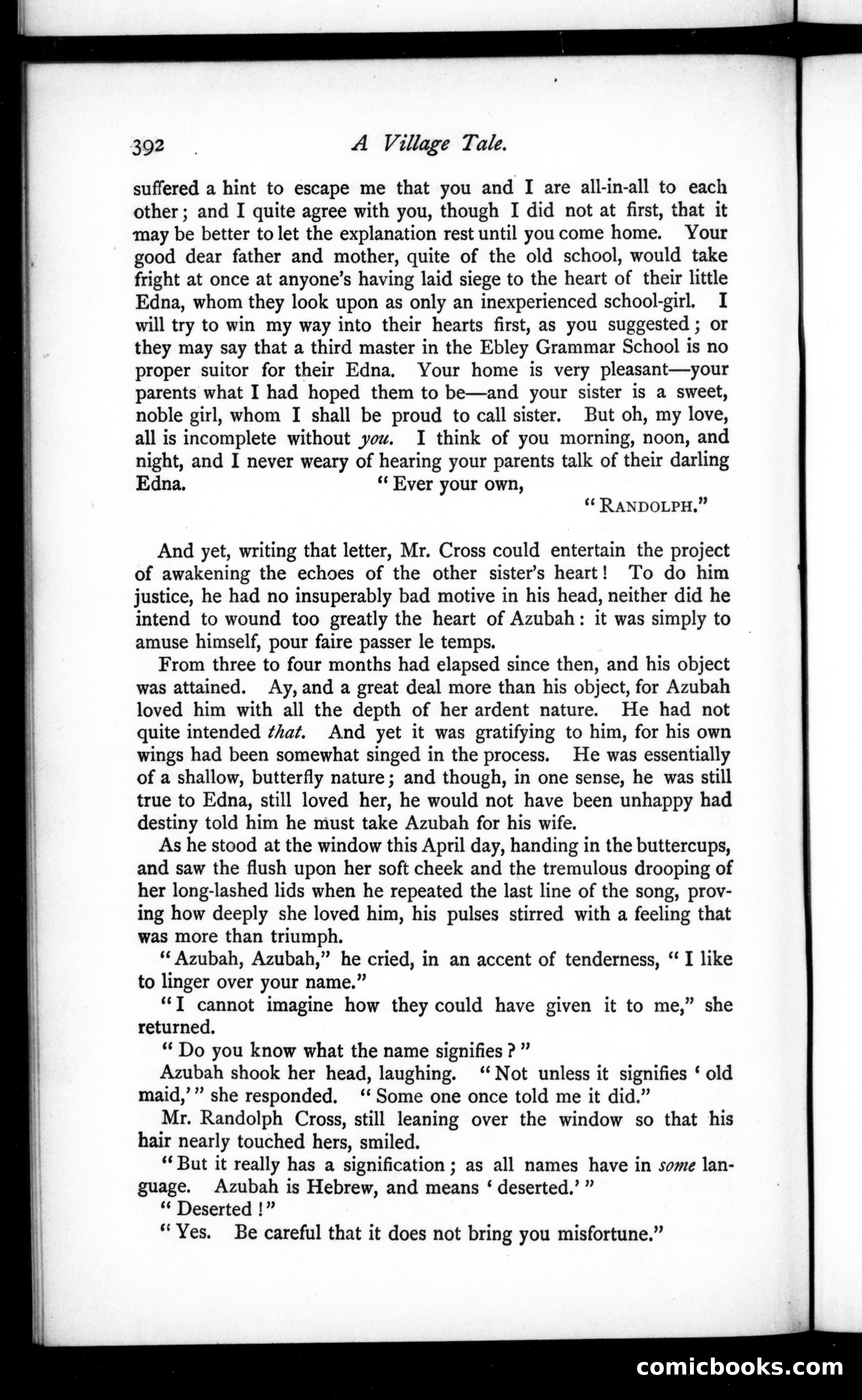 The Argosy, Vol. 28 — page 72 of 84