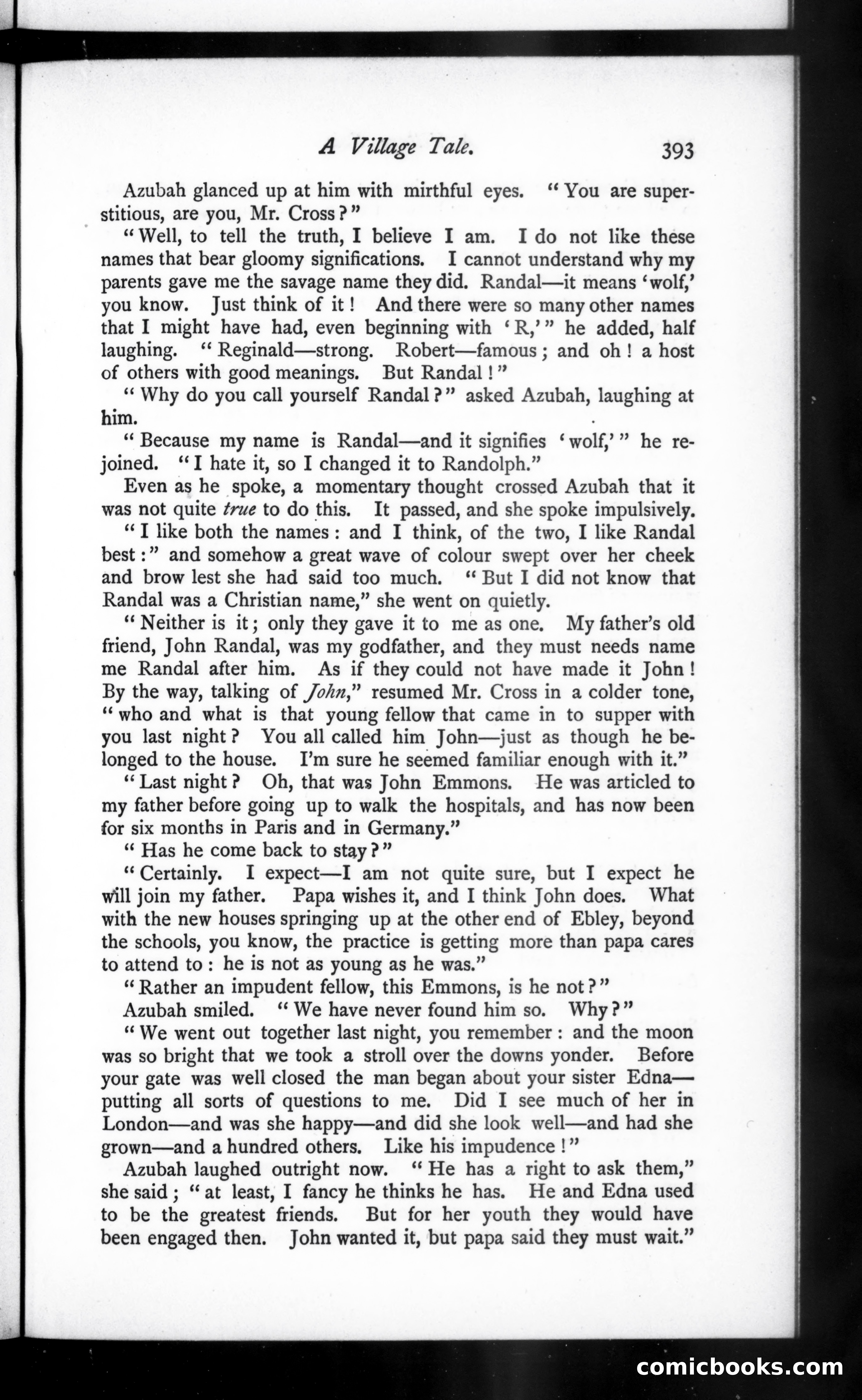 The Argosy, Vol. 28 — page 73 of 84