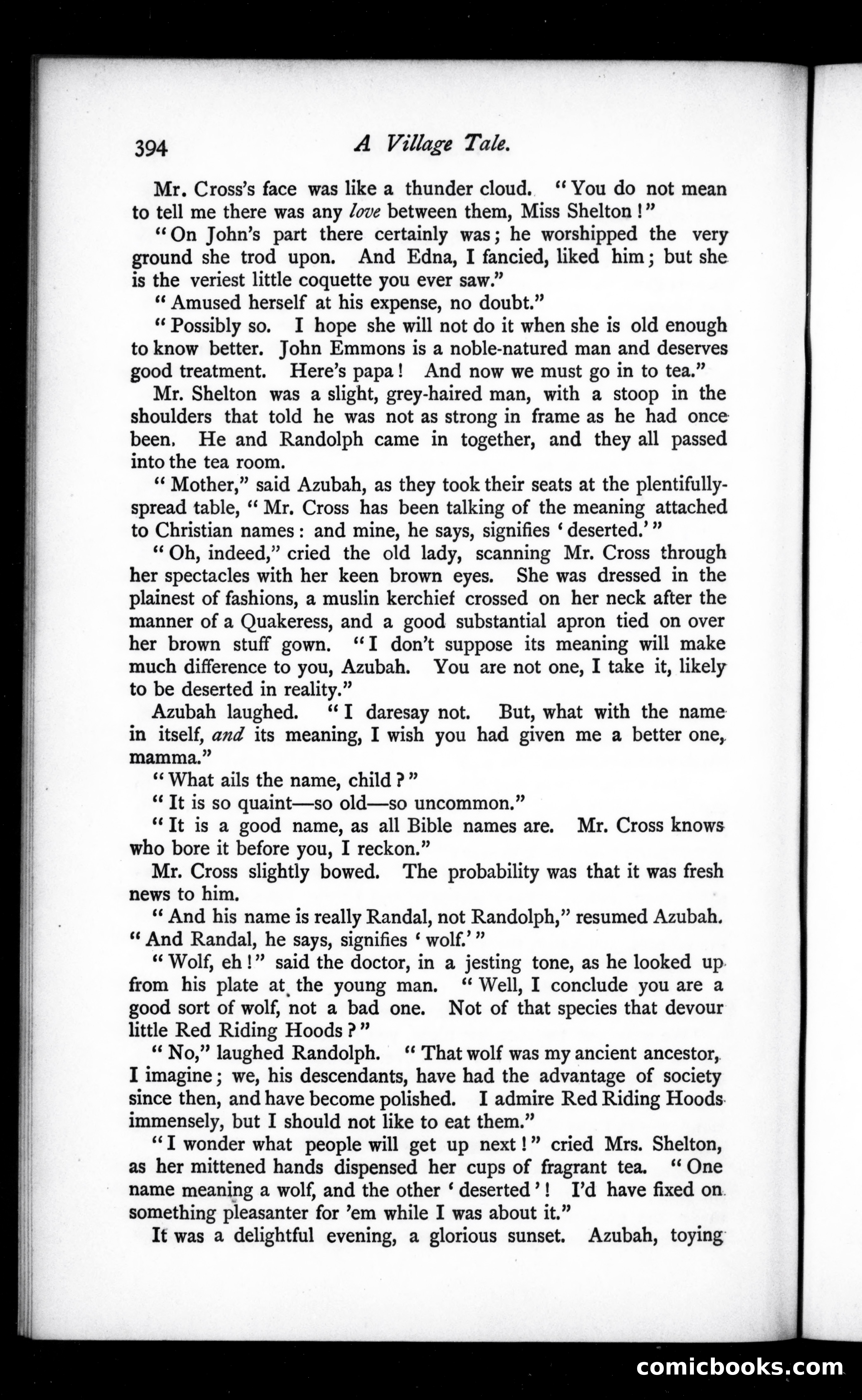 The Argosy, Vol. 28 — page 74 of 84