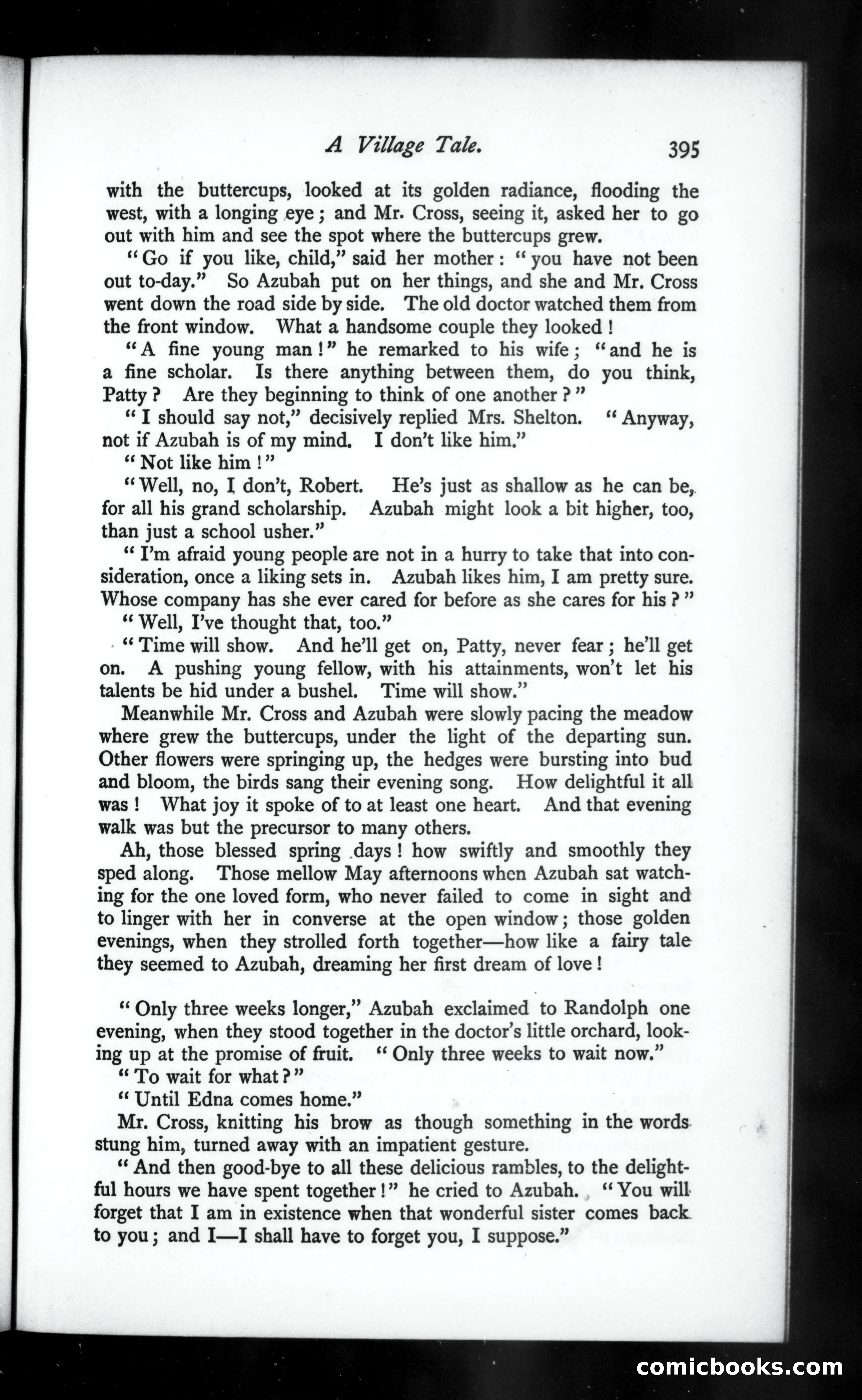 The Argosy, Vol. 28 — page 75 of 84