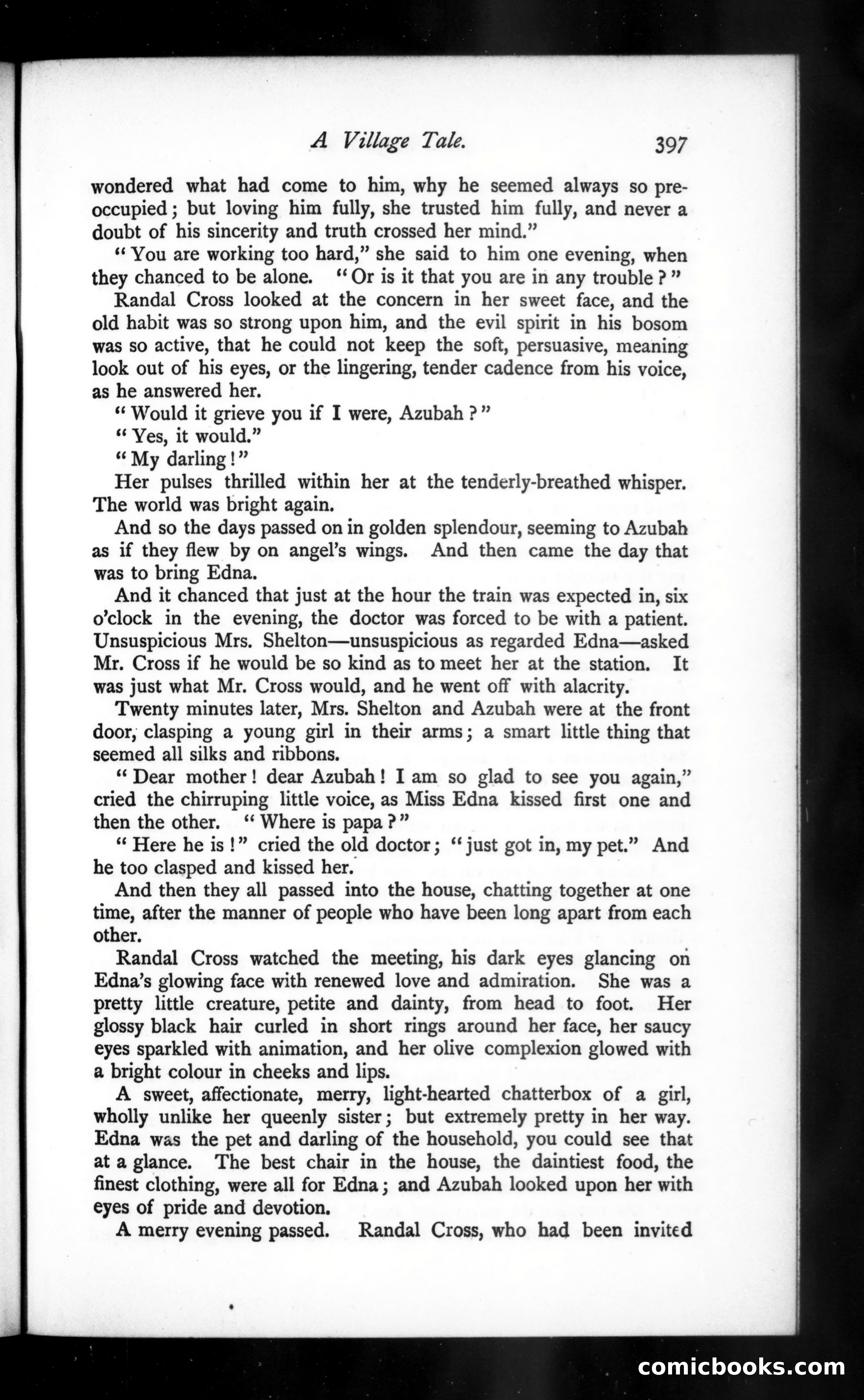 The Argosy, Vol. 28 — page 77 of 84