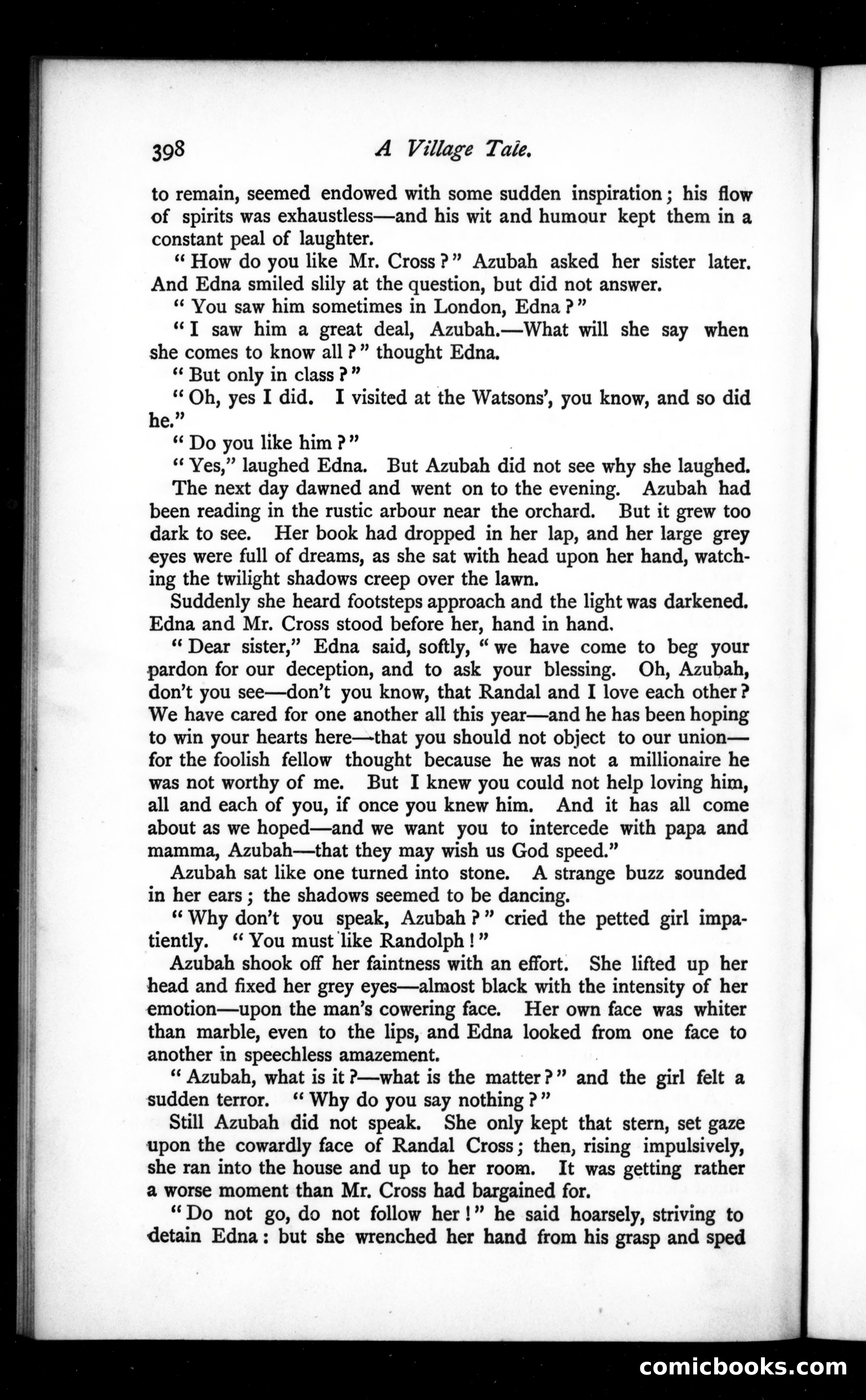 The Argosy, Vol. 28 — page 78 of 84