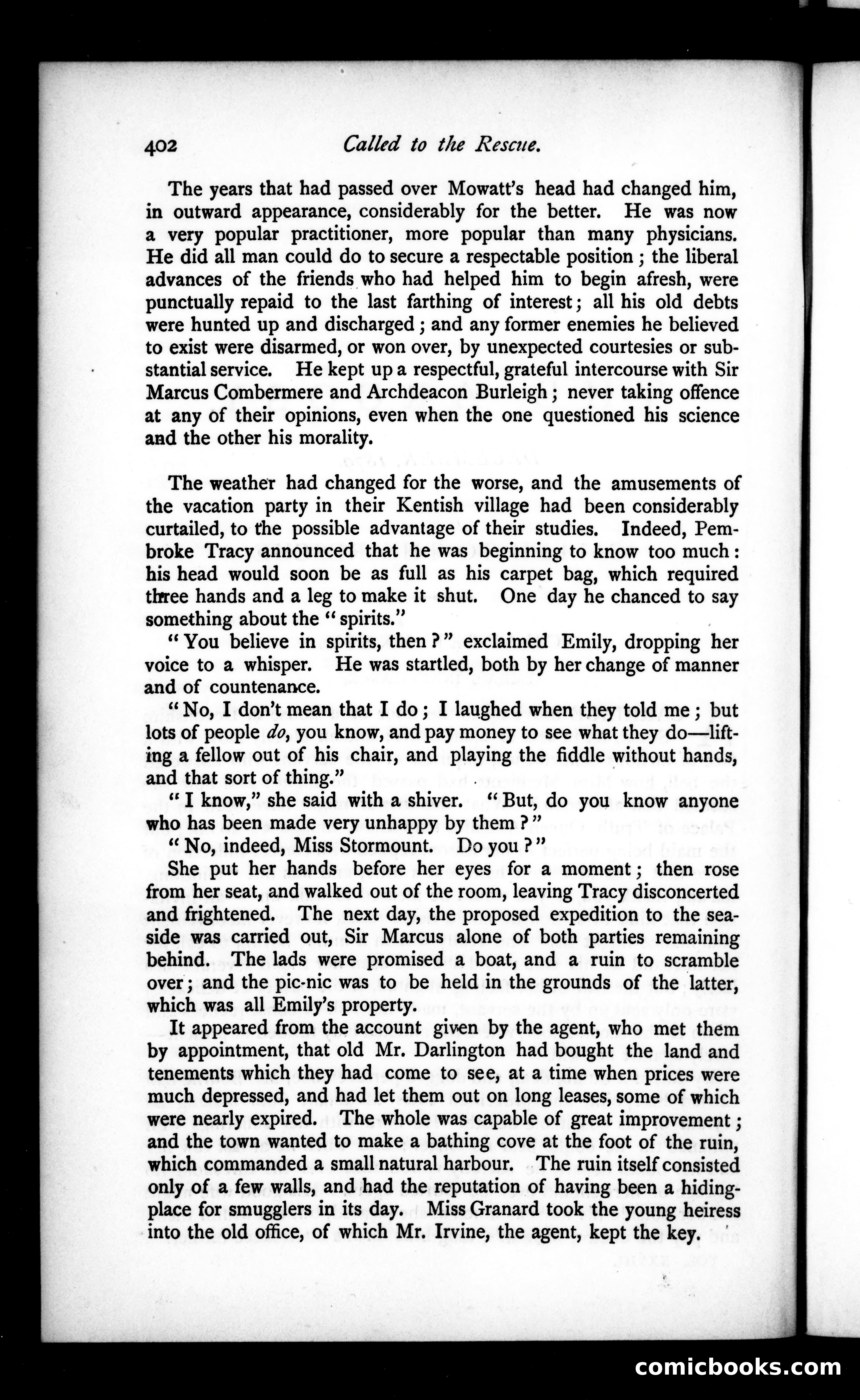 The Argosy, Vol. 28 — page 2 of 117