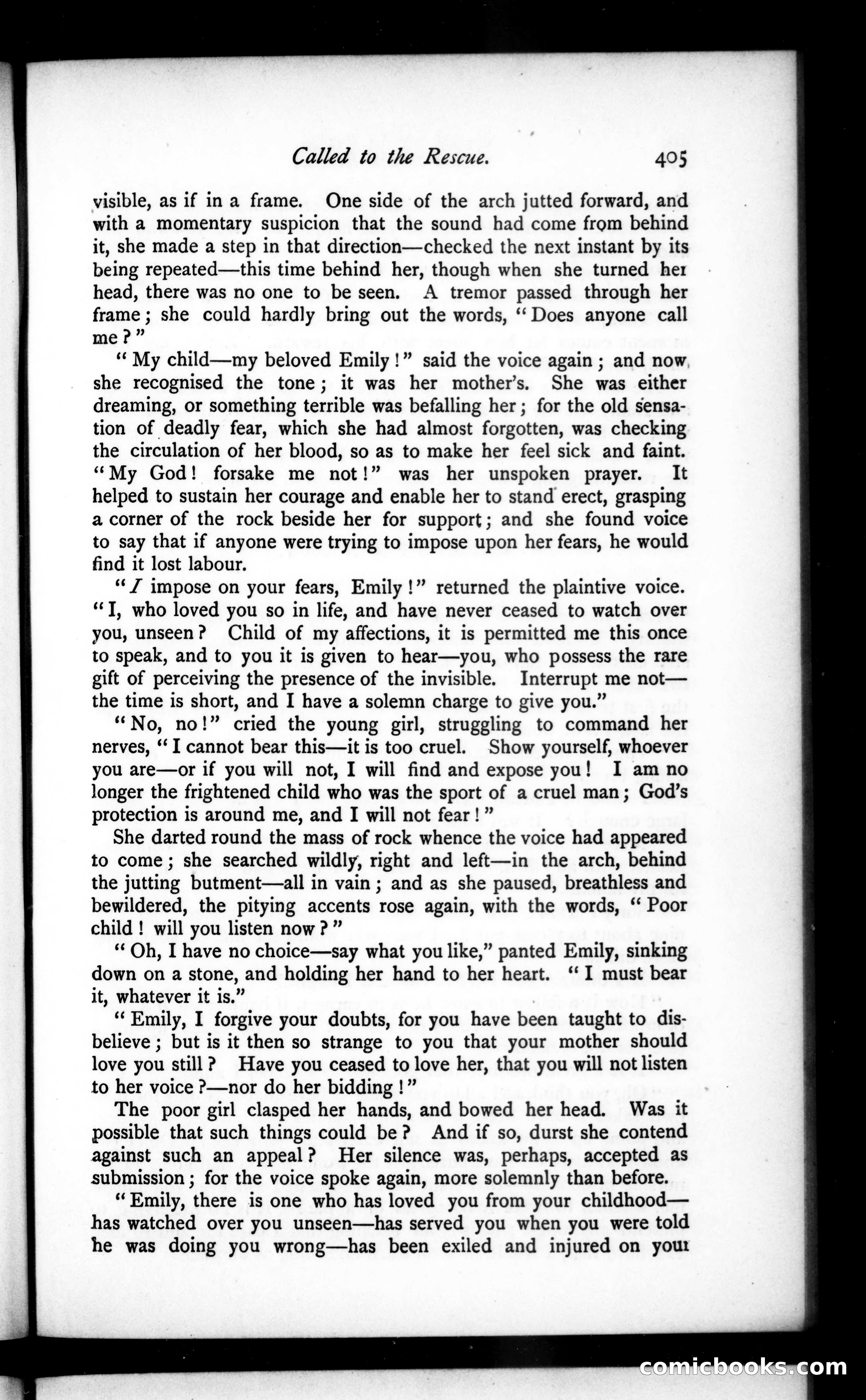 The Argosy, Vol. 28 — page 5 of 117