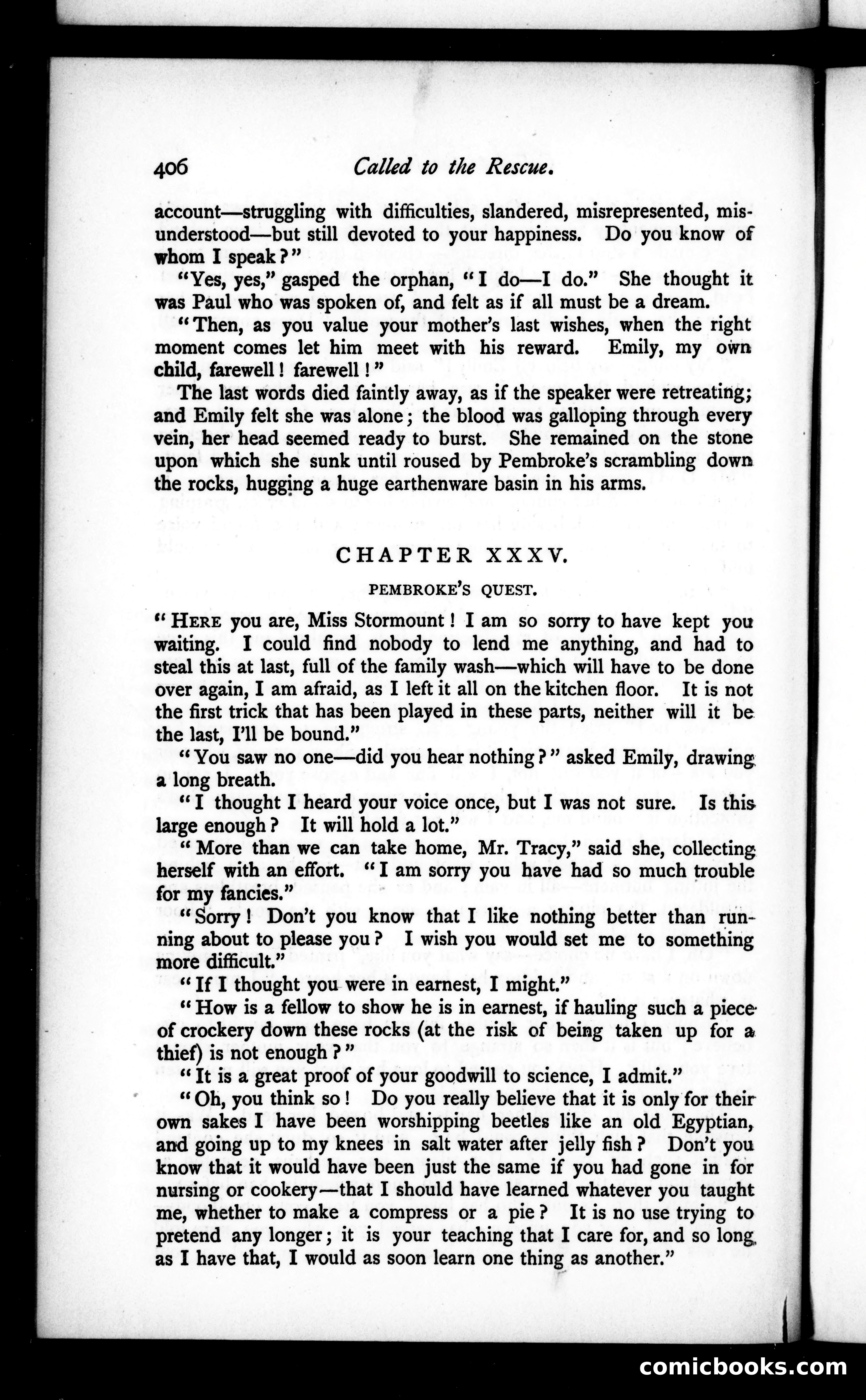 The Argosy, Vol. 28 — page 6 of 117