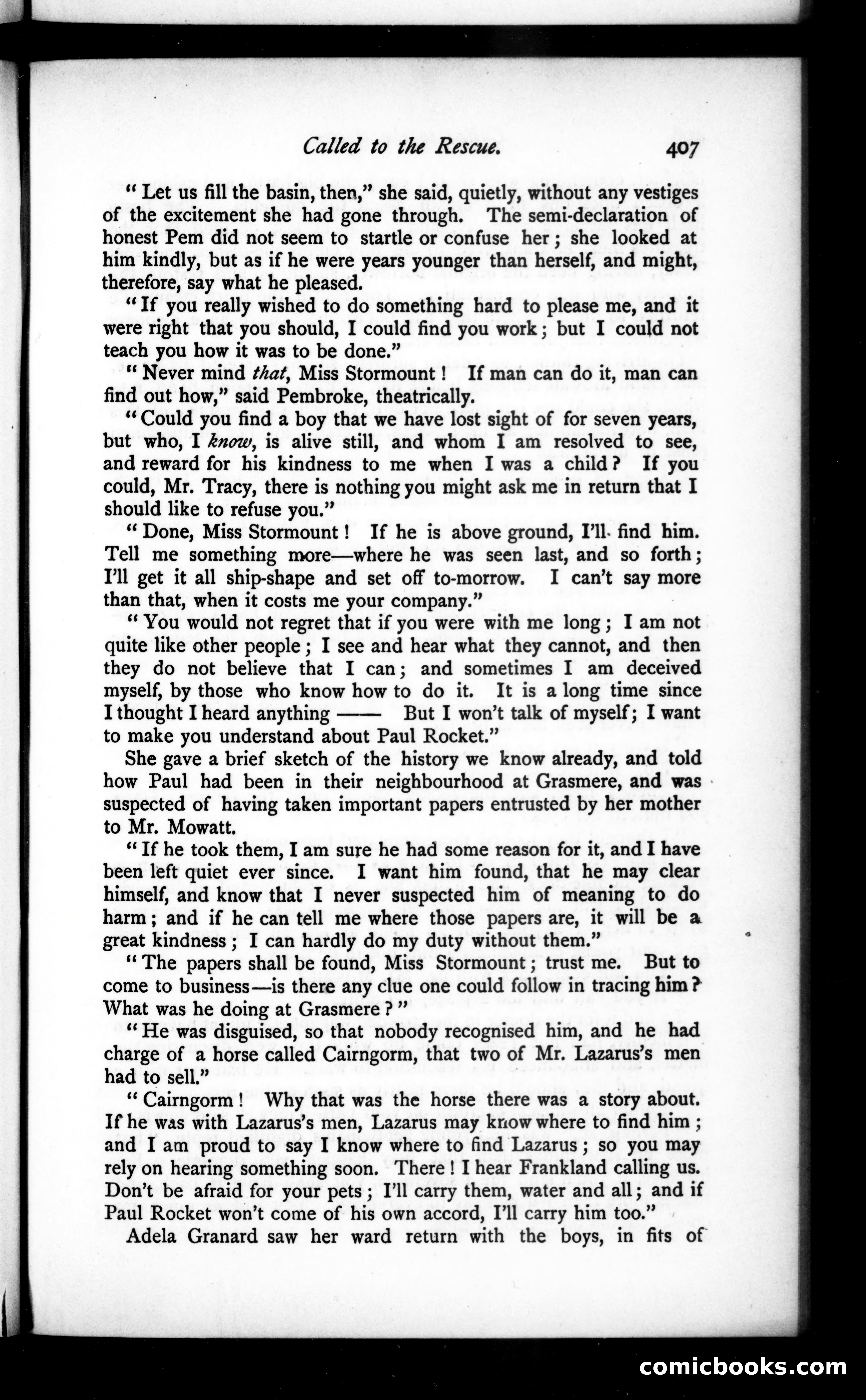 The Argosy, Vol. 28 — page 7 of 117