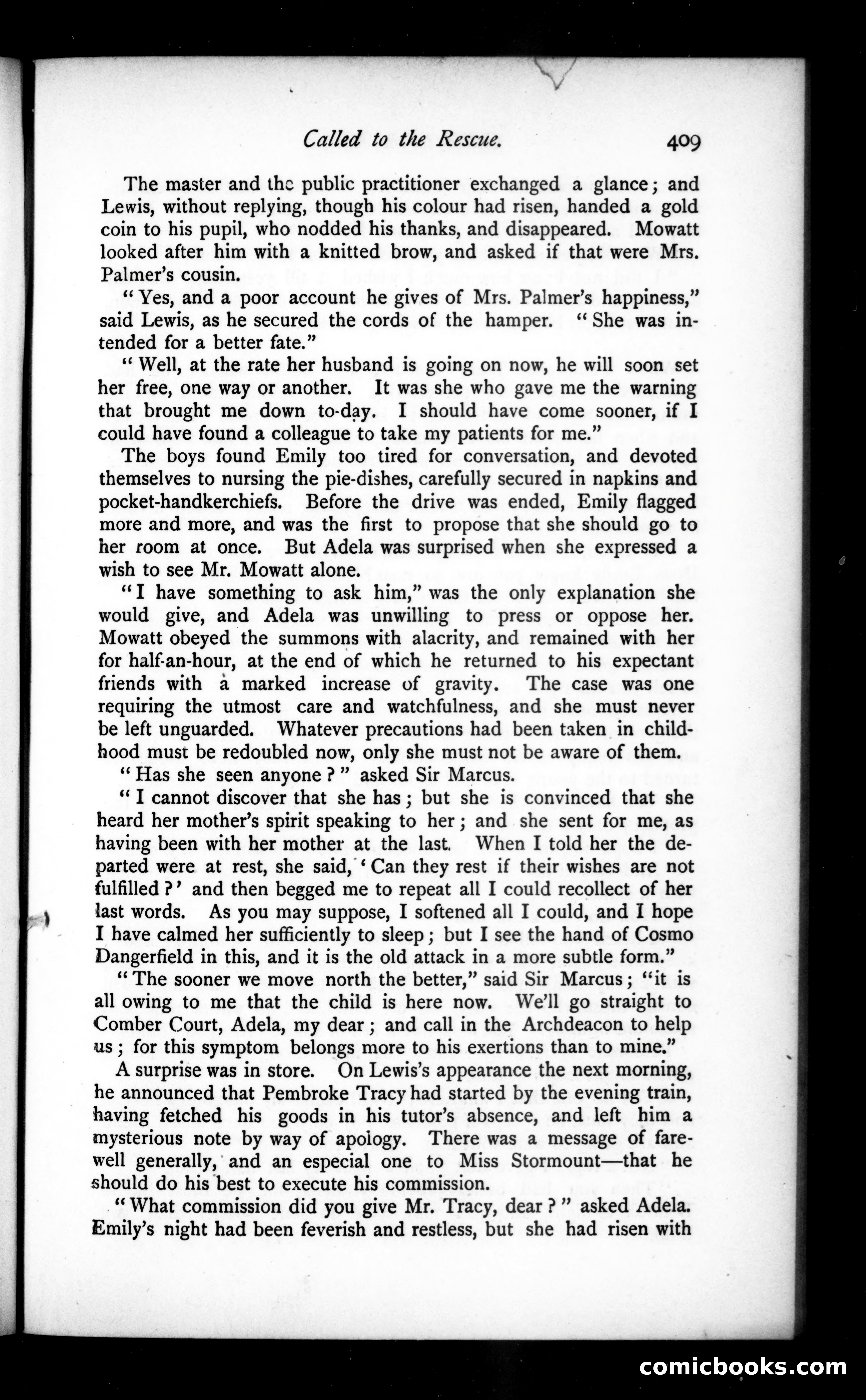 The Argosy, Vol. 28 — page 9 of 117