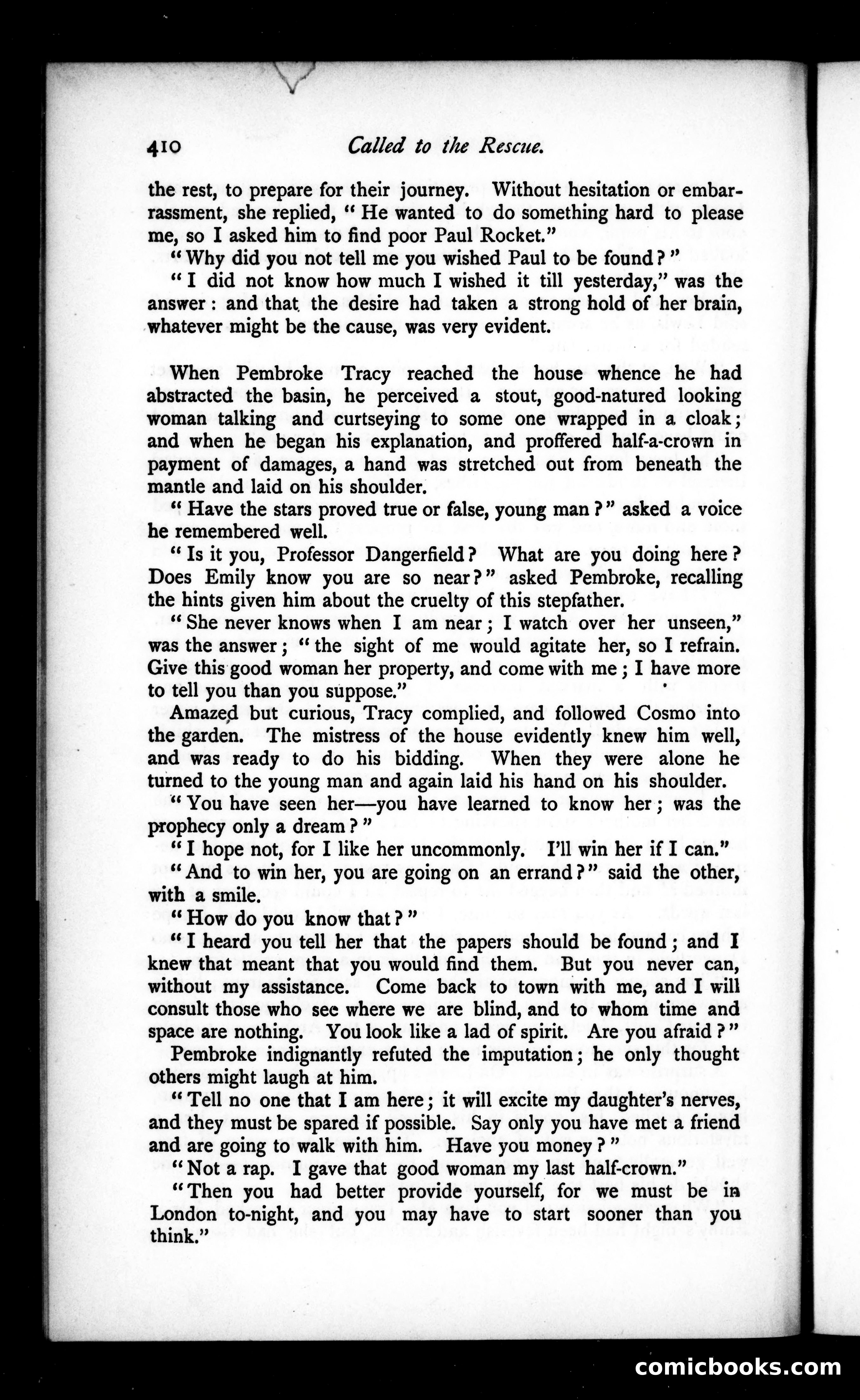 The Argosy, Vol. 28 — page 10 of 117