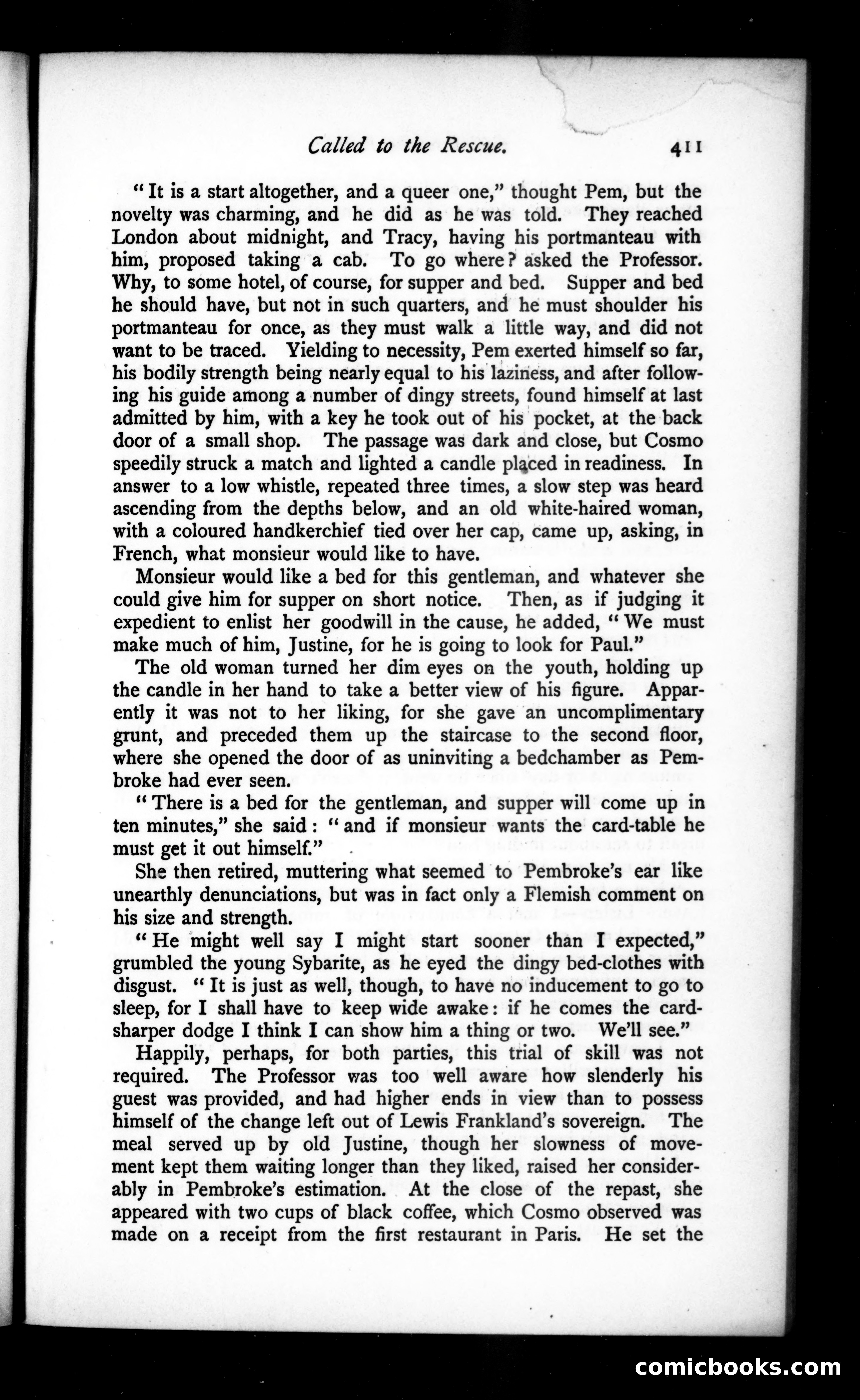 The Argosy, Vol. 28 — page 11 of 117