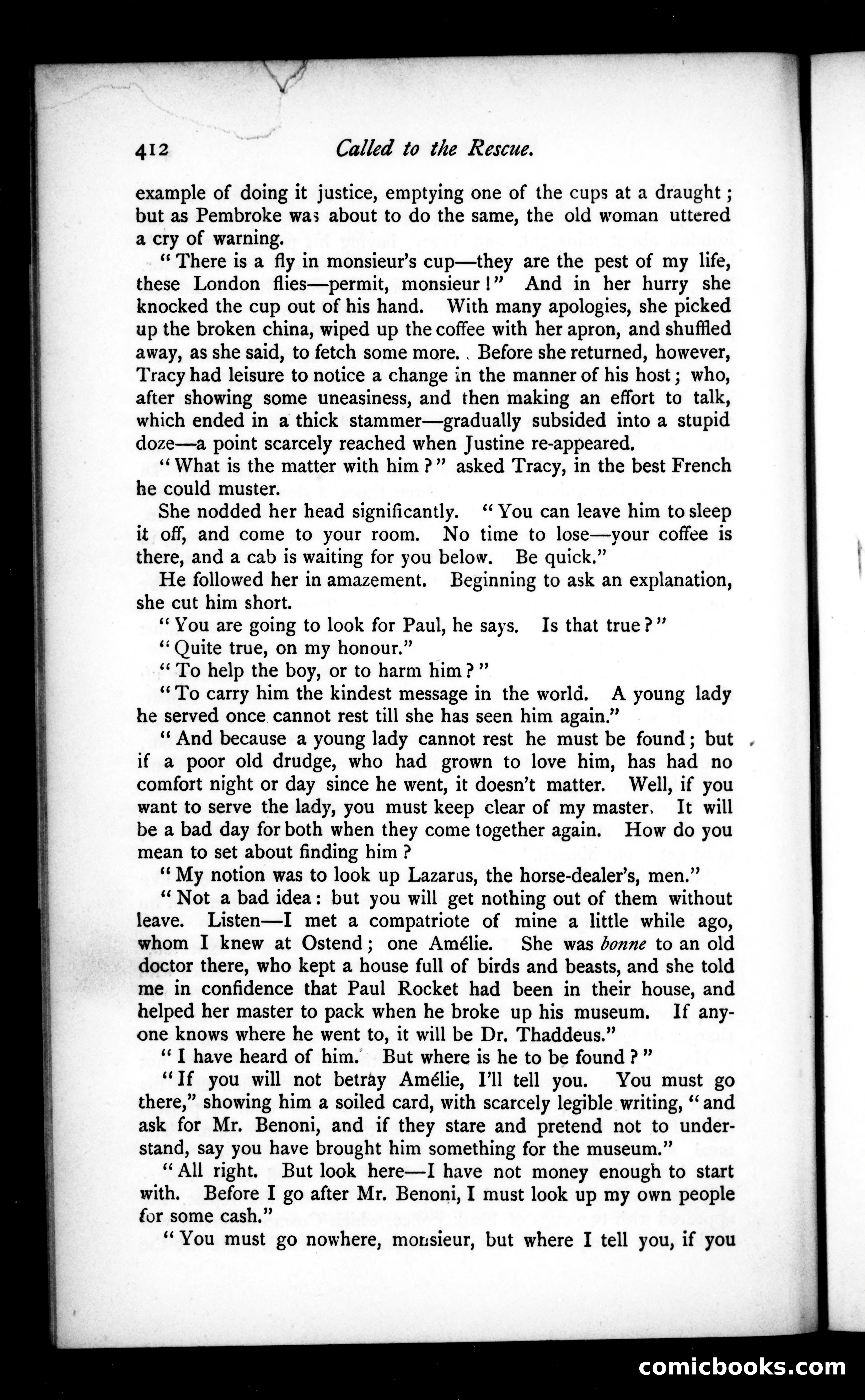 The Argosy, Vol. 28 — page 12 of 117