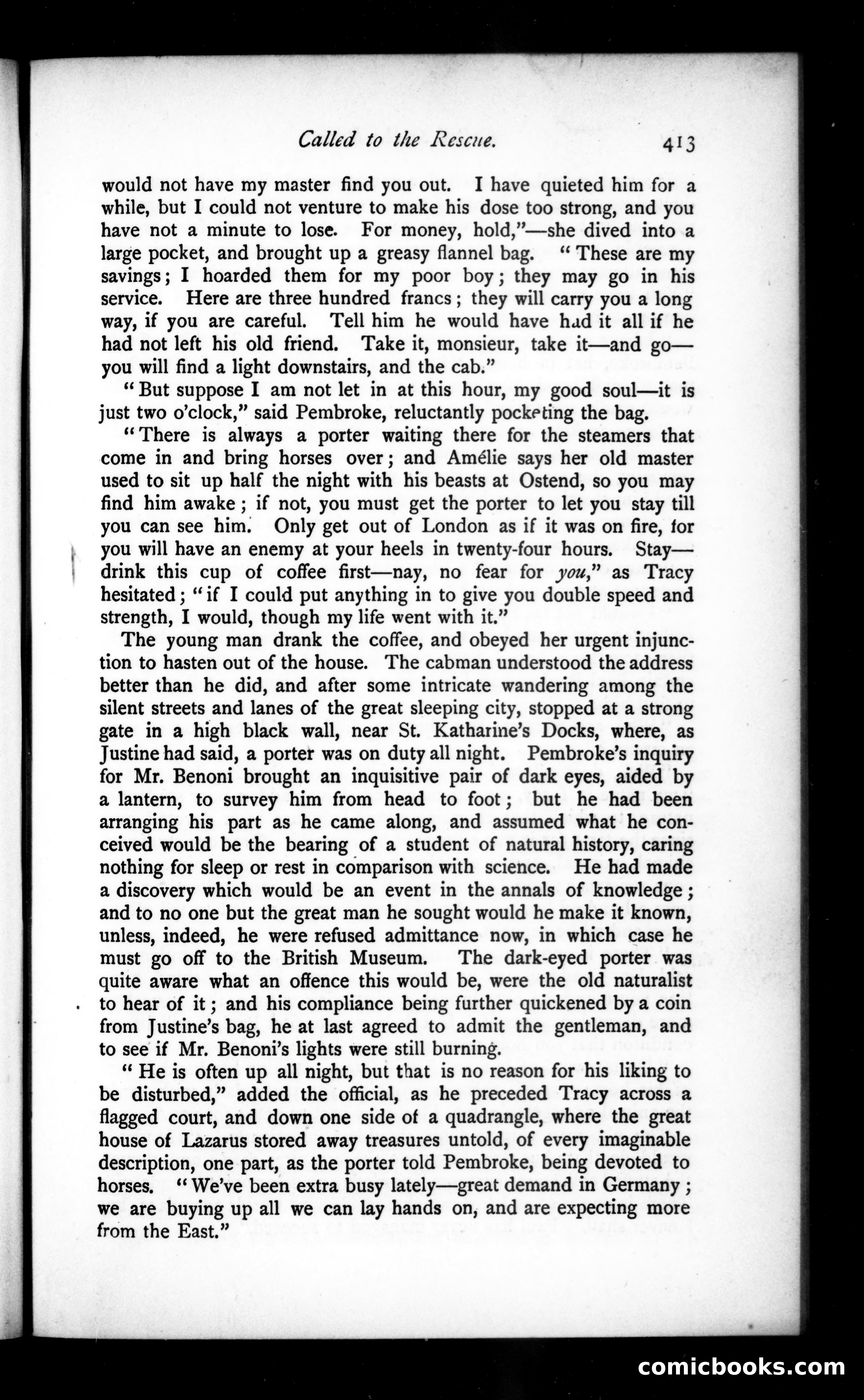The Argosy, Vol. 28 — page 13 of 117