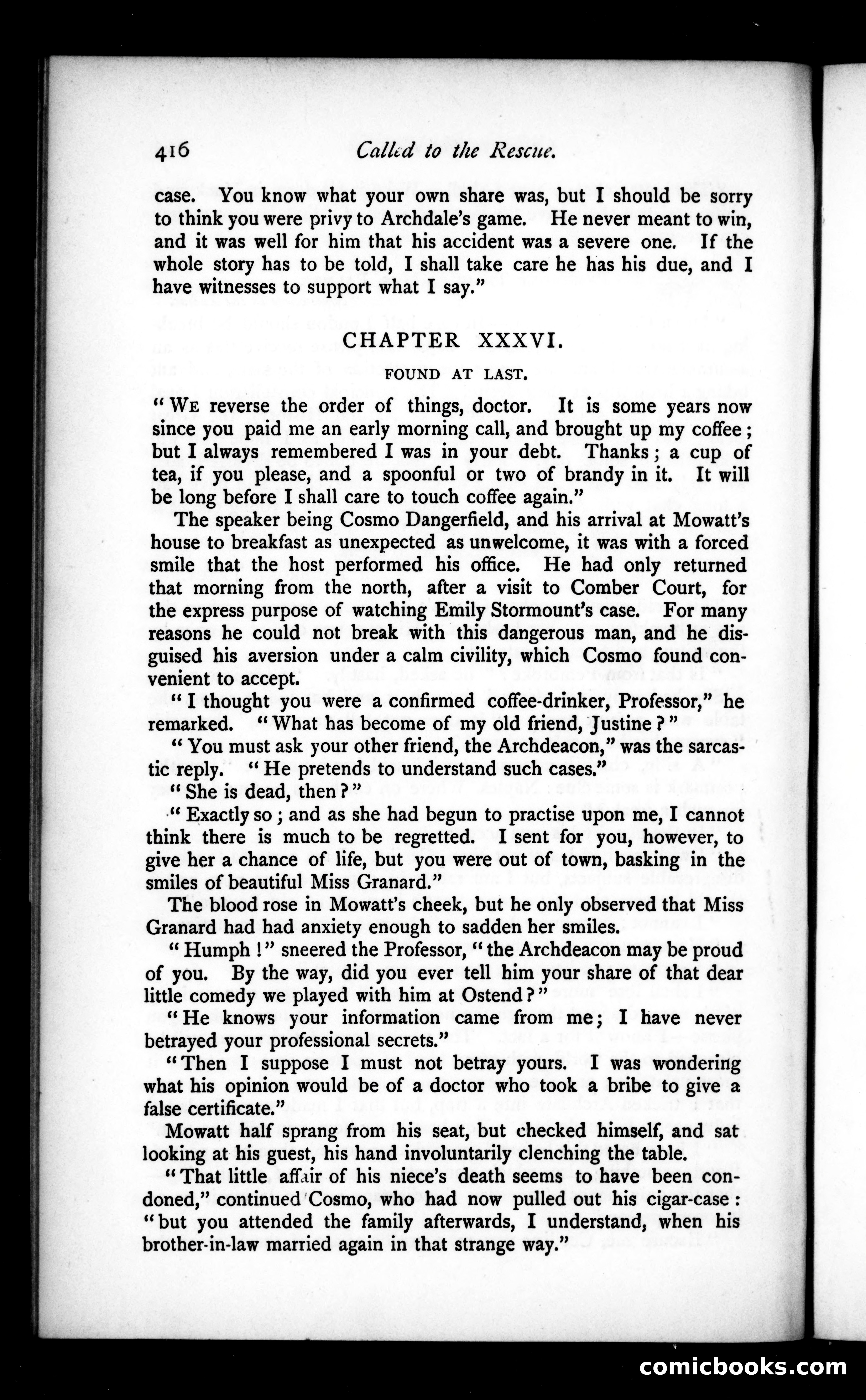 The Argosy, Vol. 28 — page 16 of 117