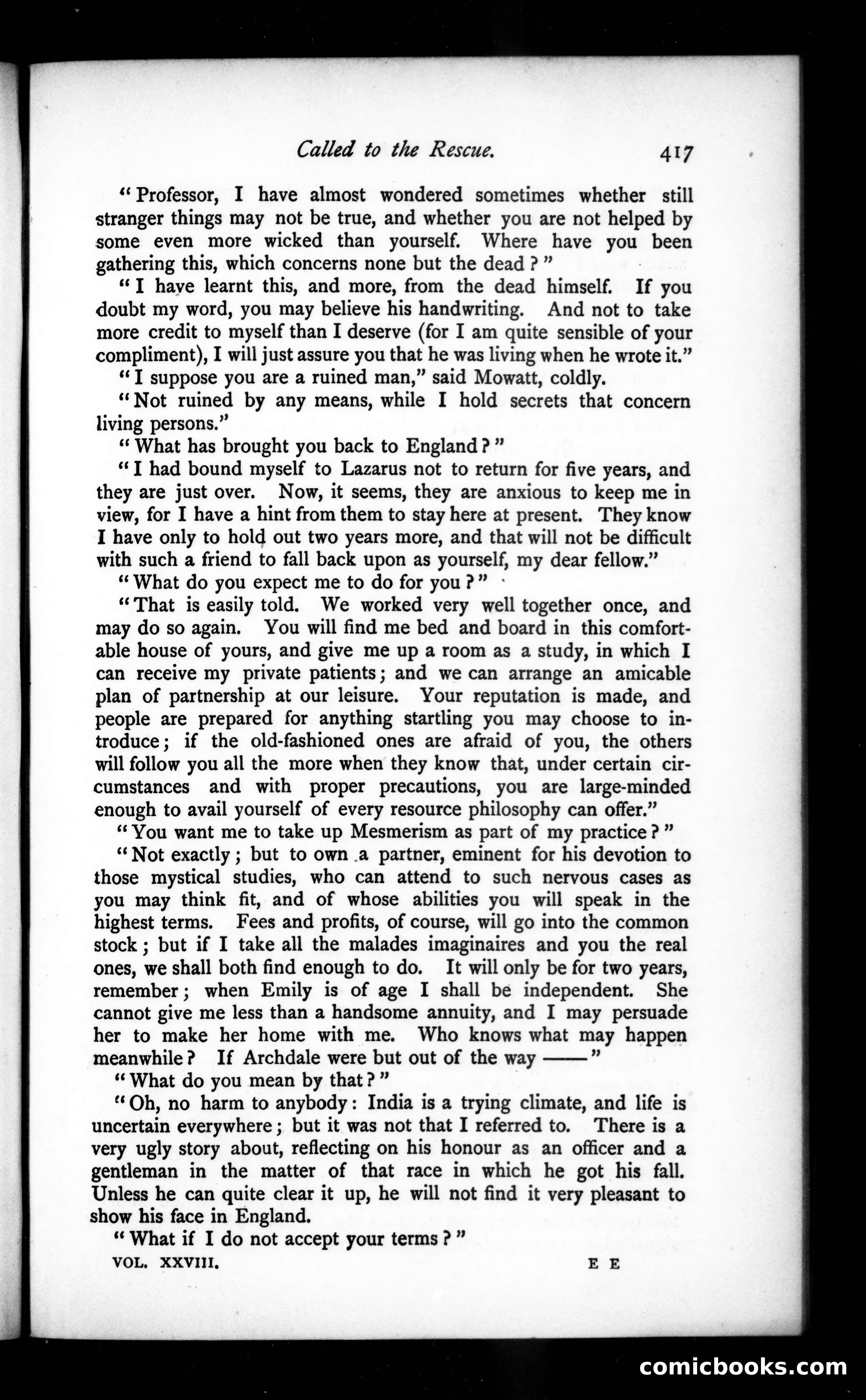 The Argosy, Vol. 28 — page 17 of 117