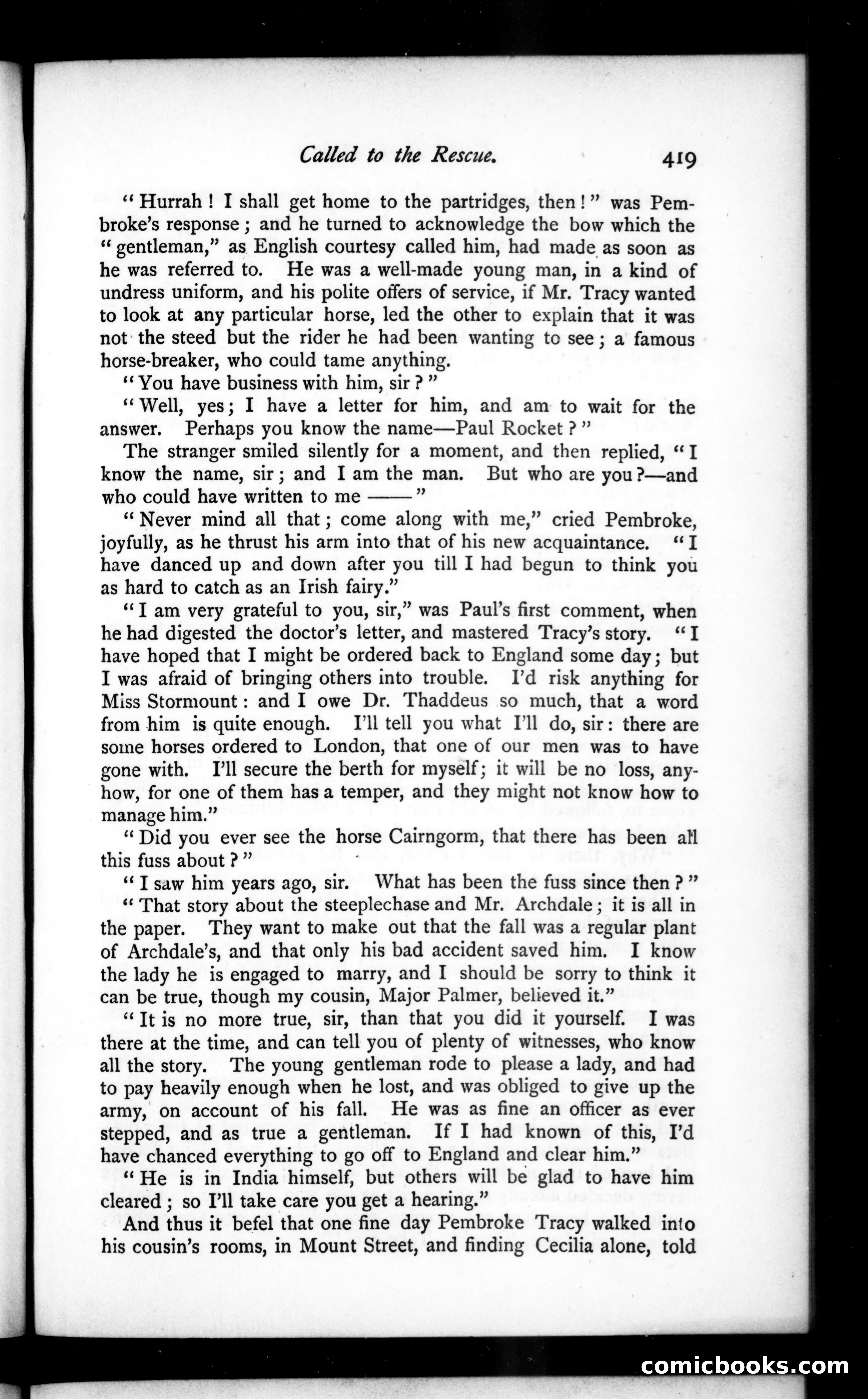 The Argosy, Vol. 28 — page 19 of 117