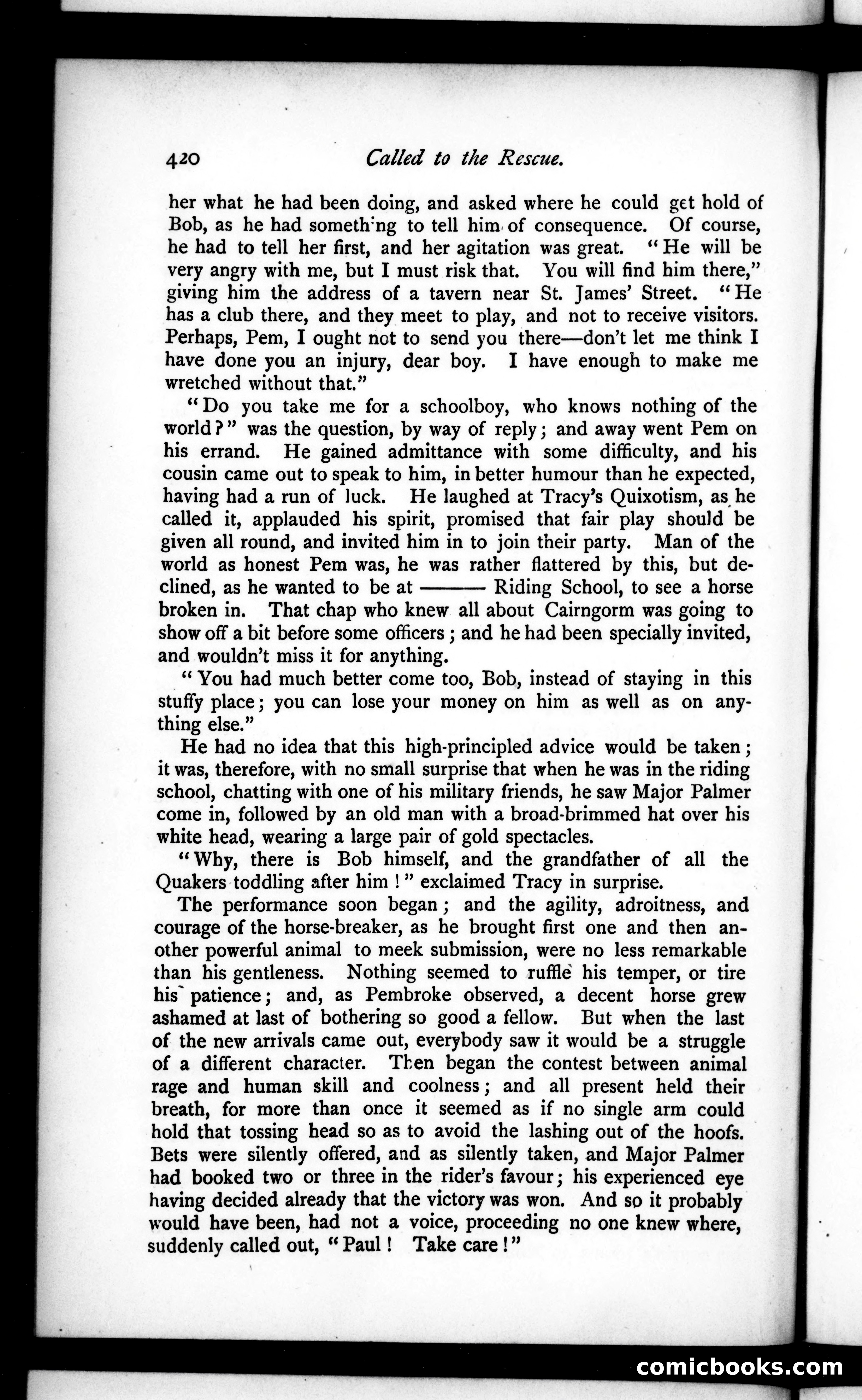 The Argosy, Vol. 28 — page 20 of 117
