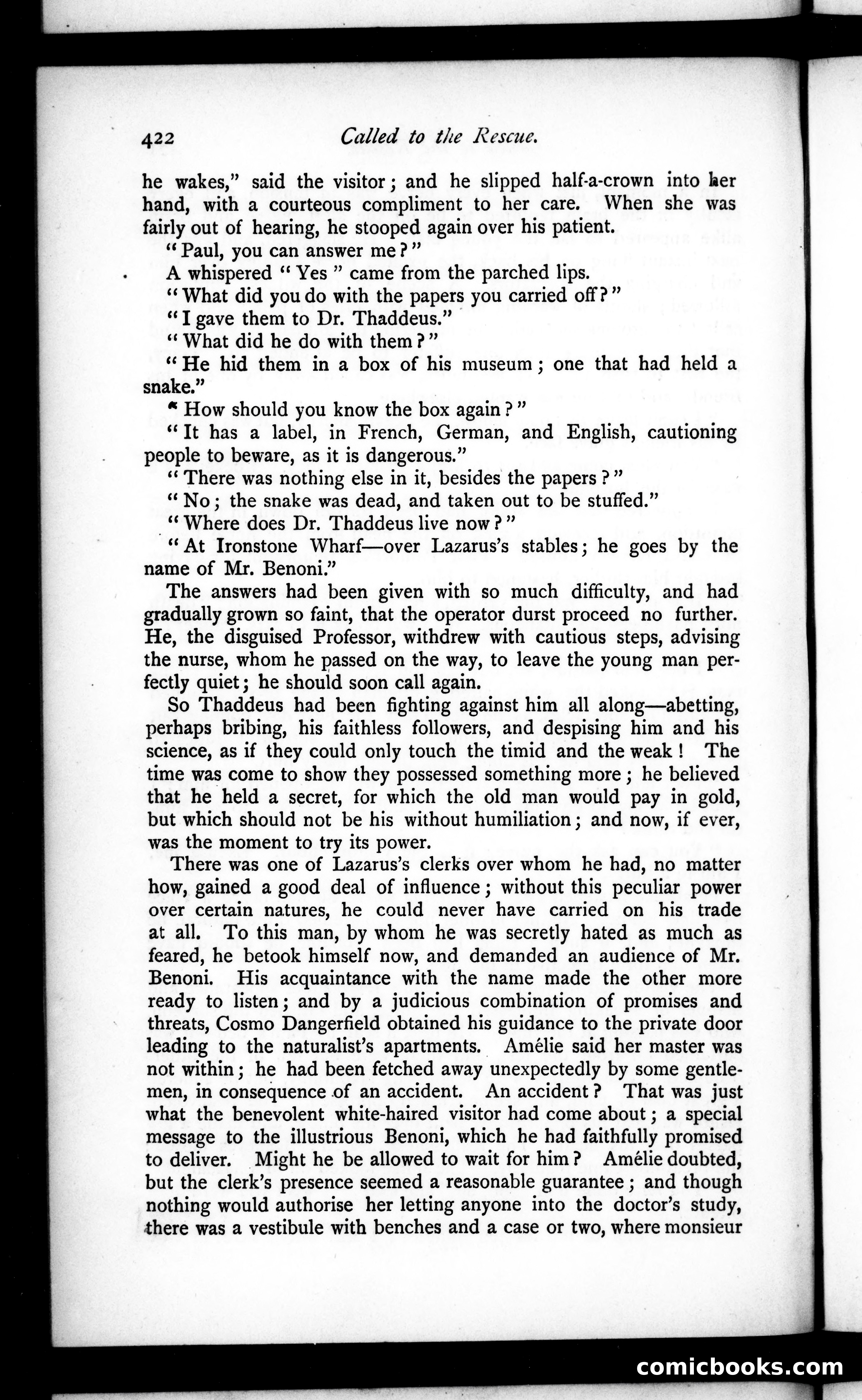 The Argosy, Vol. 28 — page 22 of 117