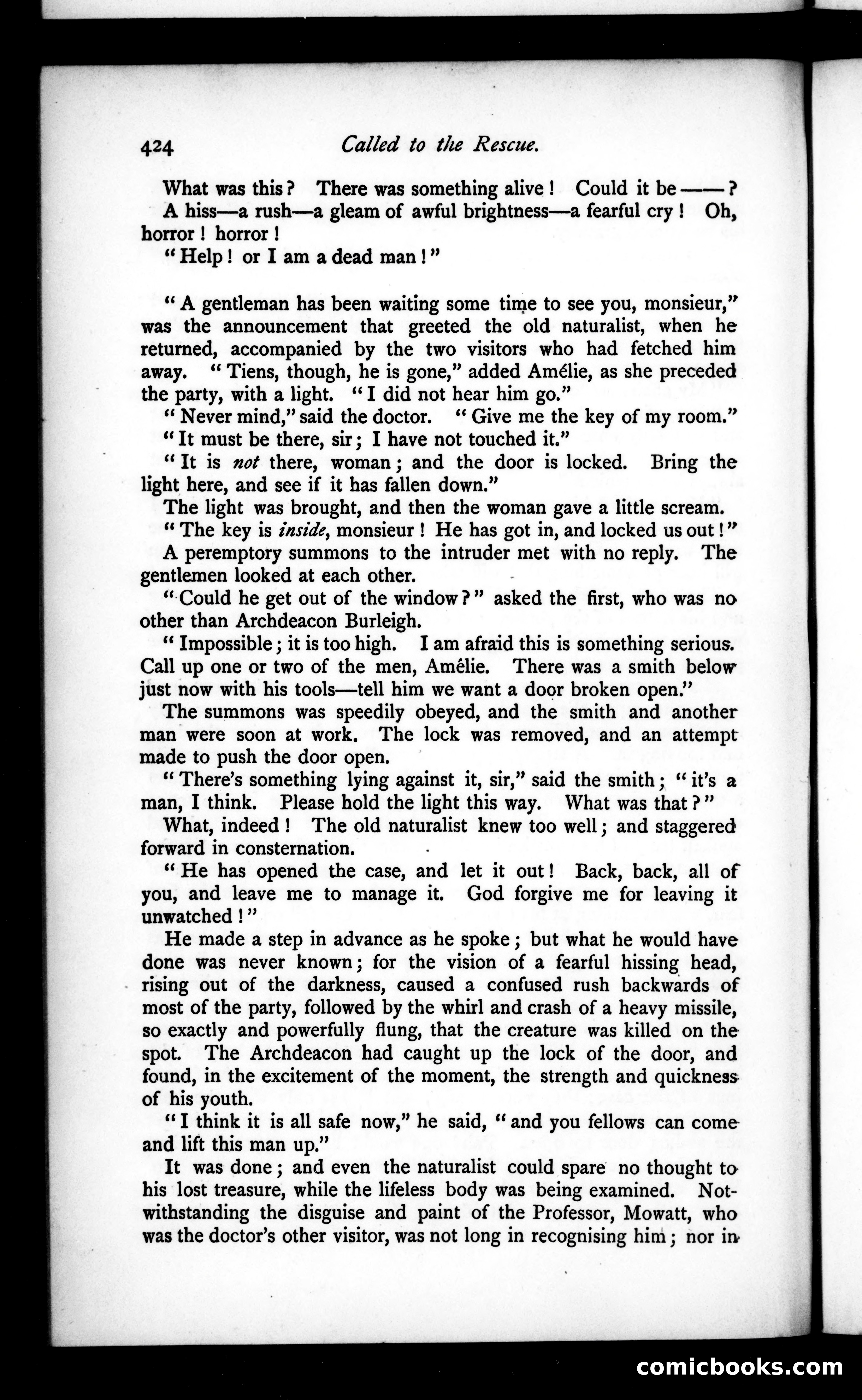 The Argosy, Vol. 28 — page 24 of 117