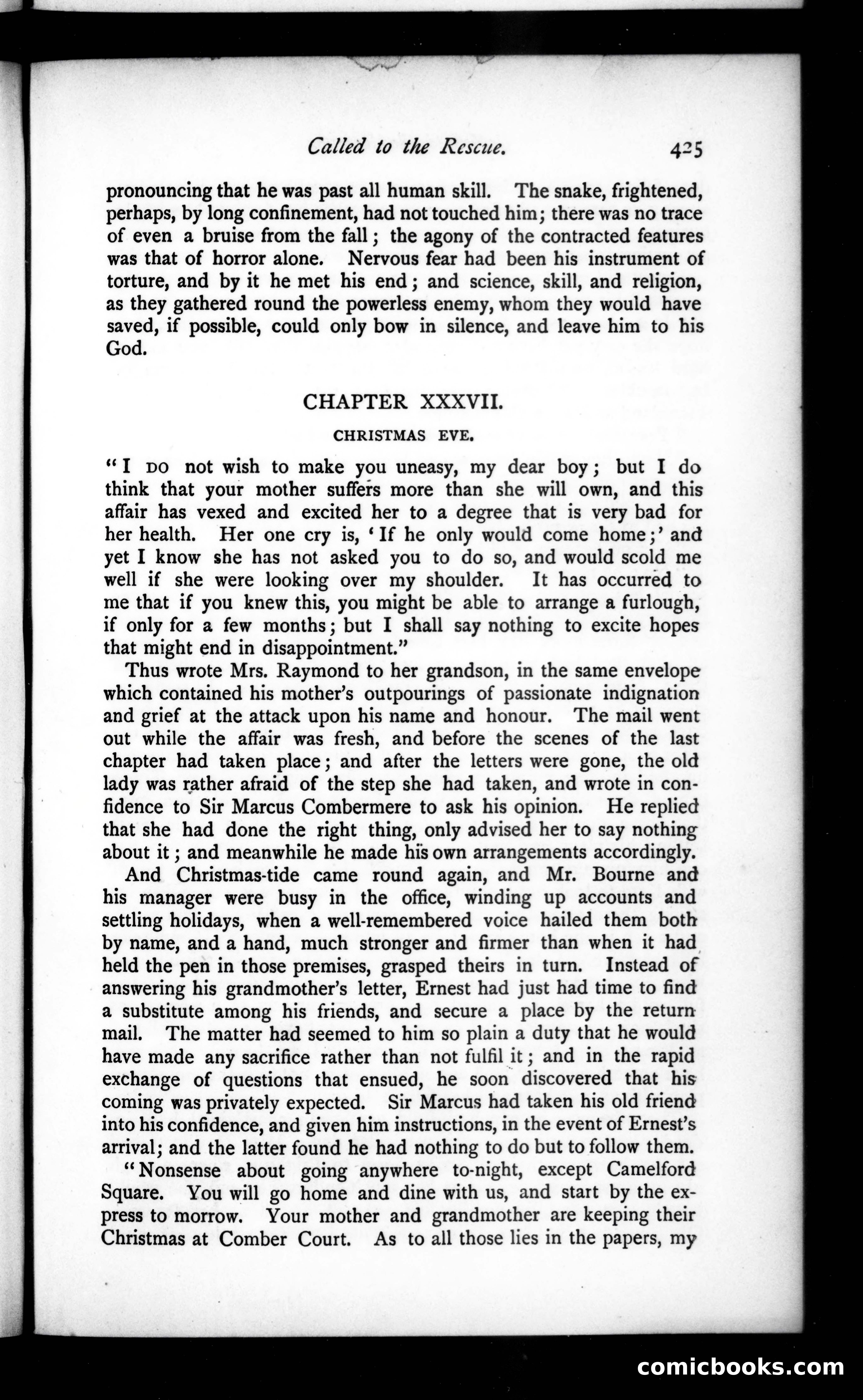 The Argosy, Vol. 28 — page 25 of 117