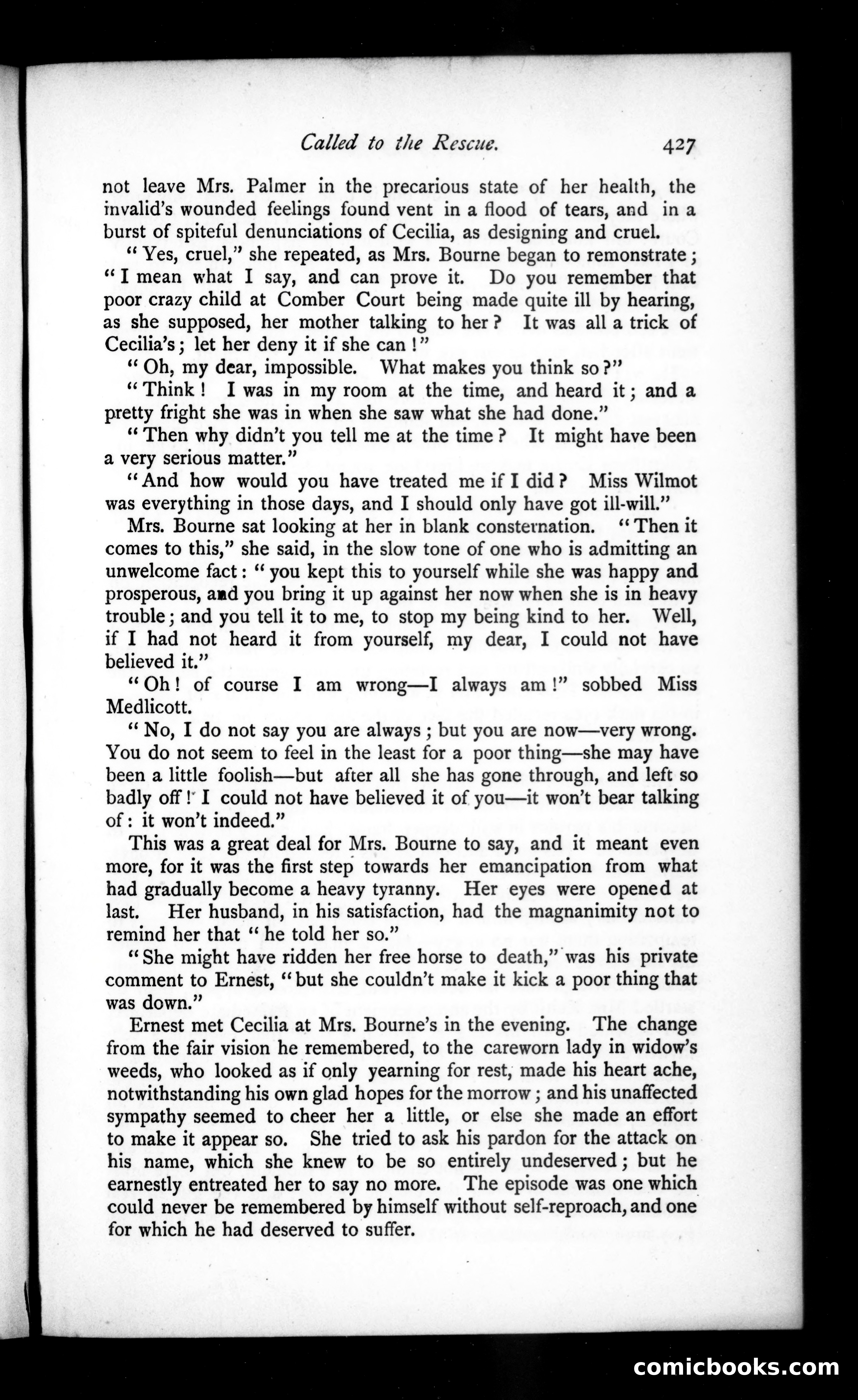 The Argosy, Vol. 28 — page 27 of 117