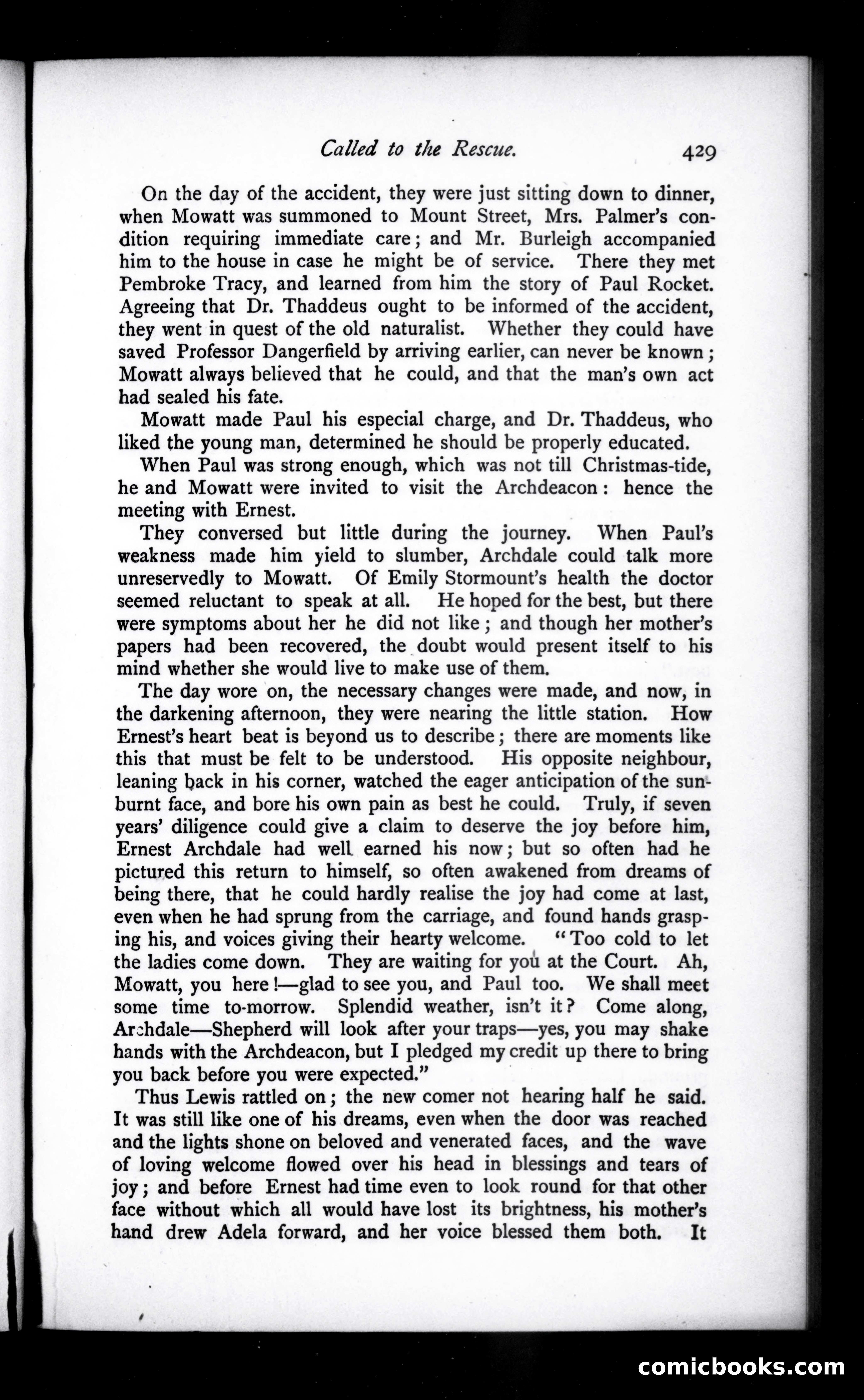 The Argosy, Vol. 28 — page 29 of 117
