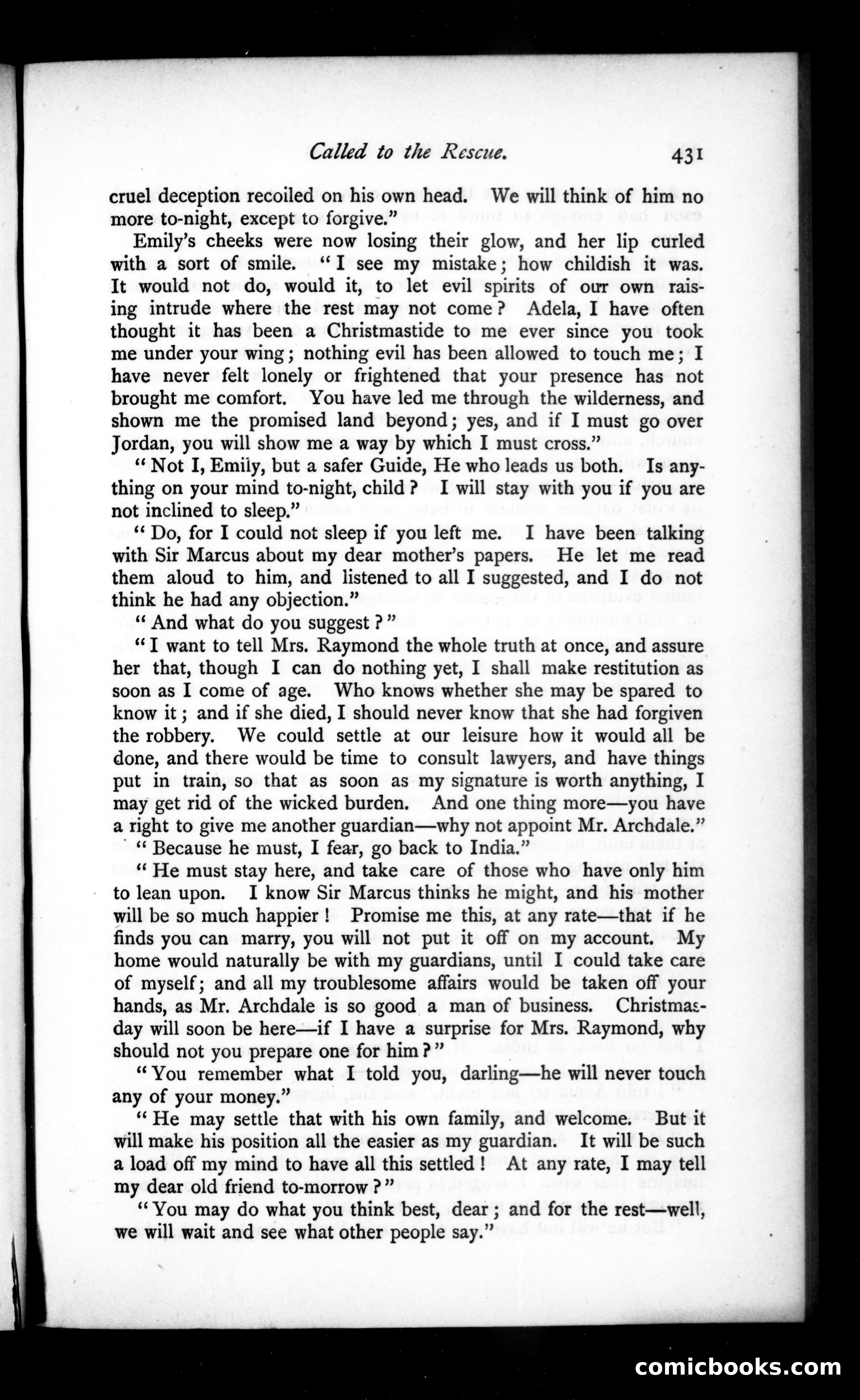 The Argosy, Vol. 28 — page 31 of 117