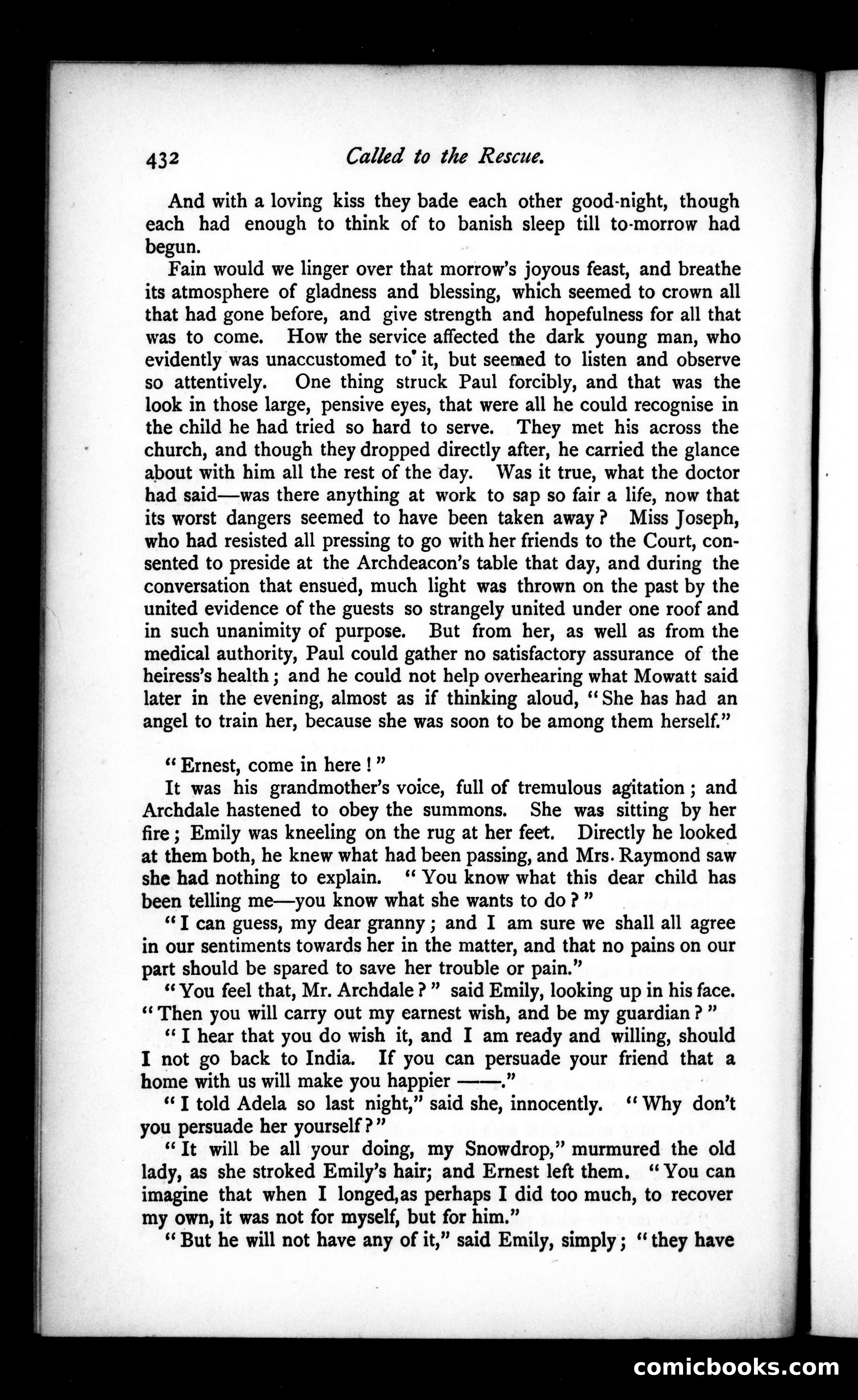 The Argosy, Vol. 28 — page 32 of 117