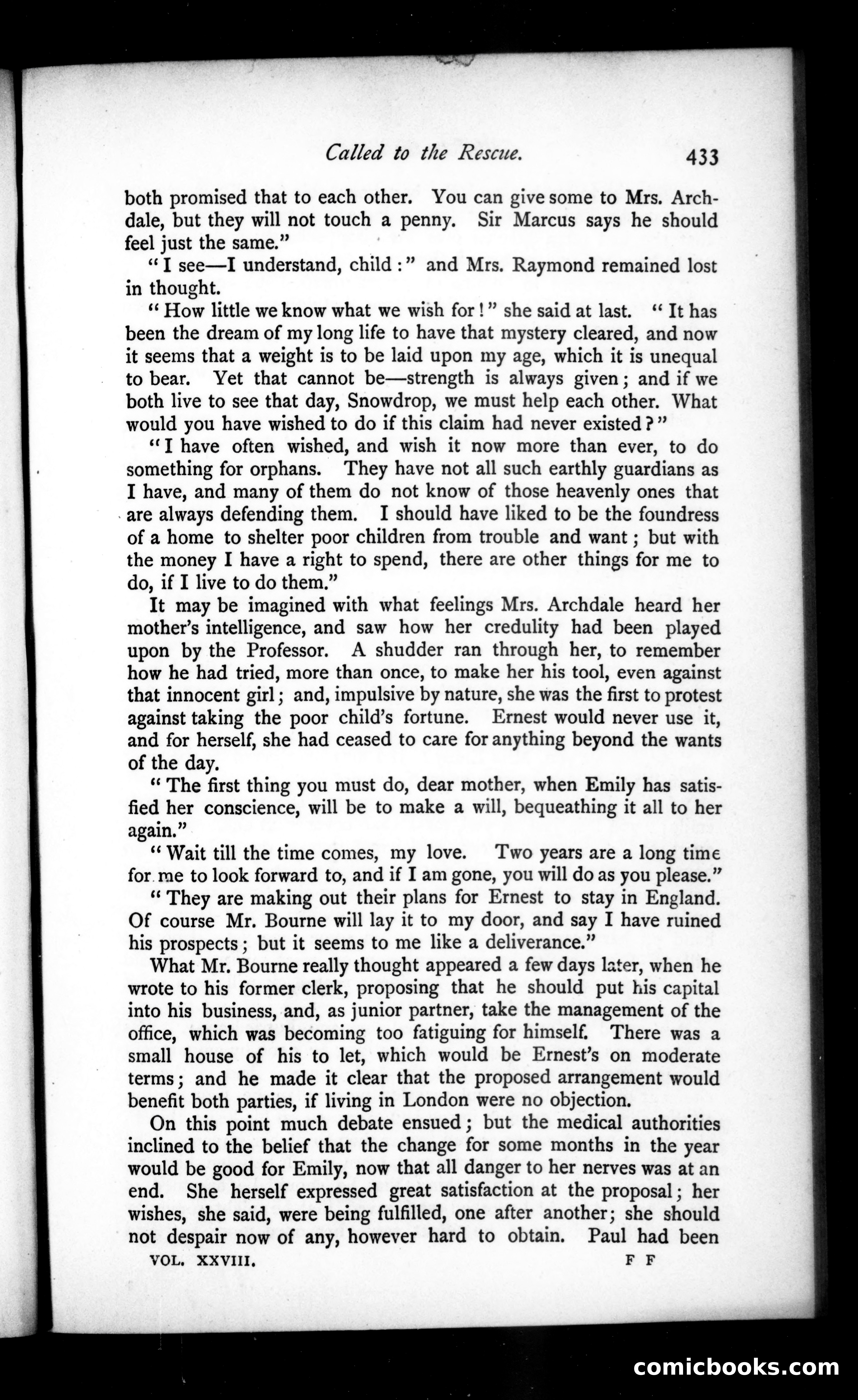 The Argosy, Vol. 28 — page 33 of 117