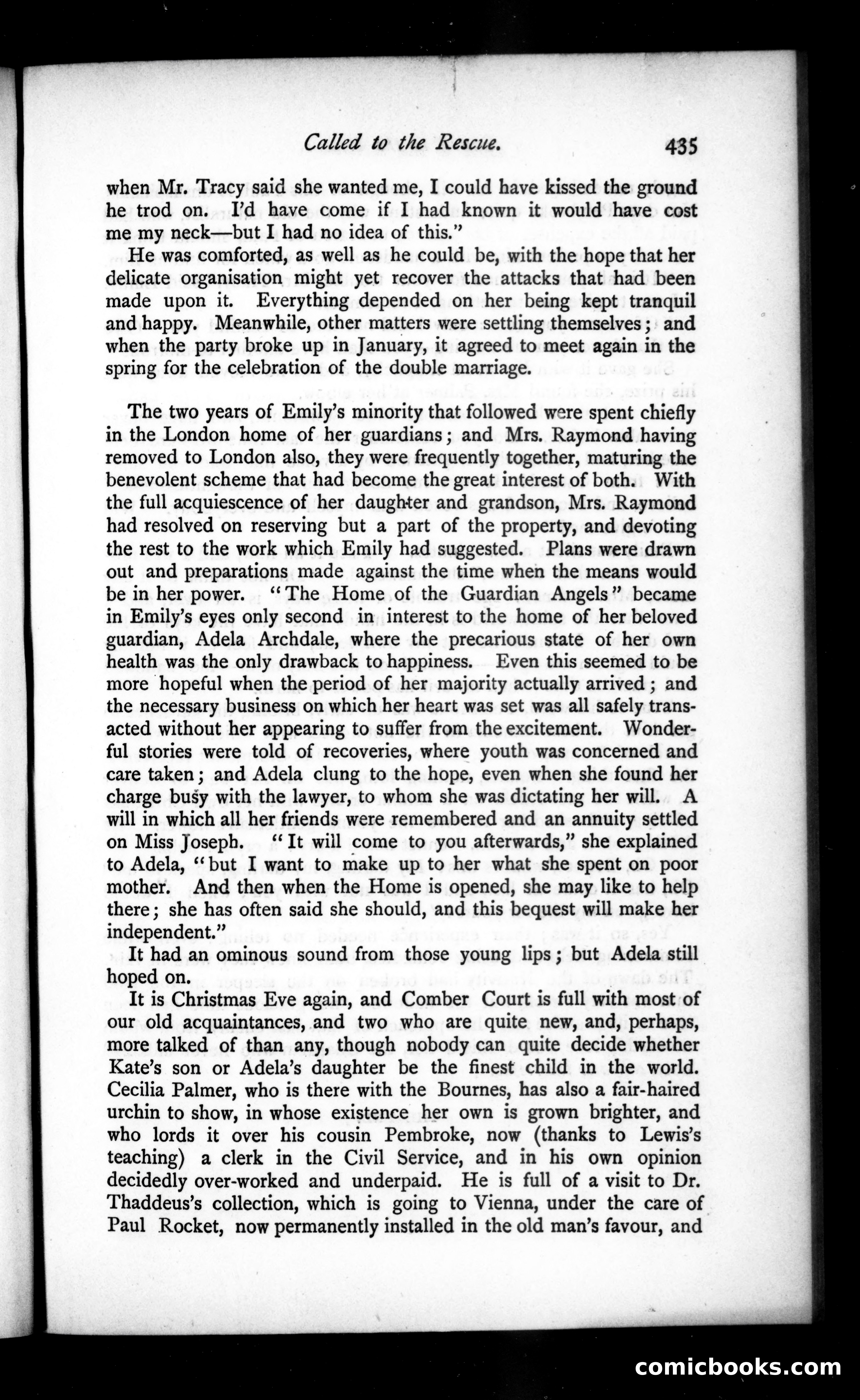 The Argosy, Vol. 28 — page 35 of 117