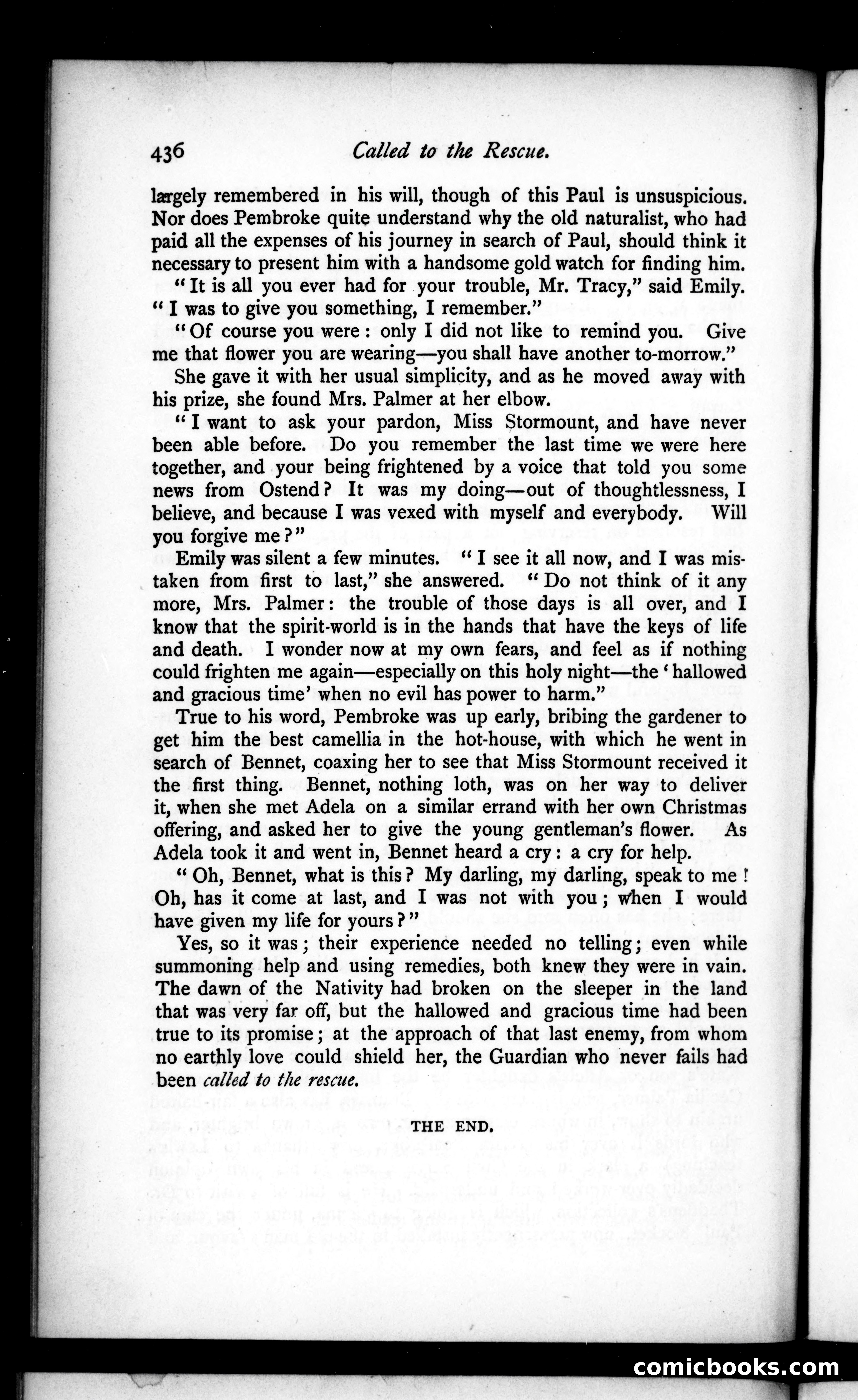 The Argosy, Vol. 28 — page 36 of 117