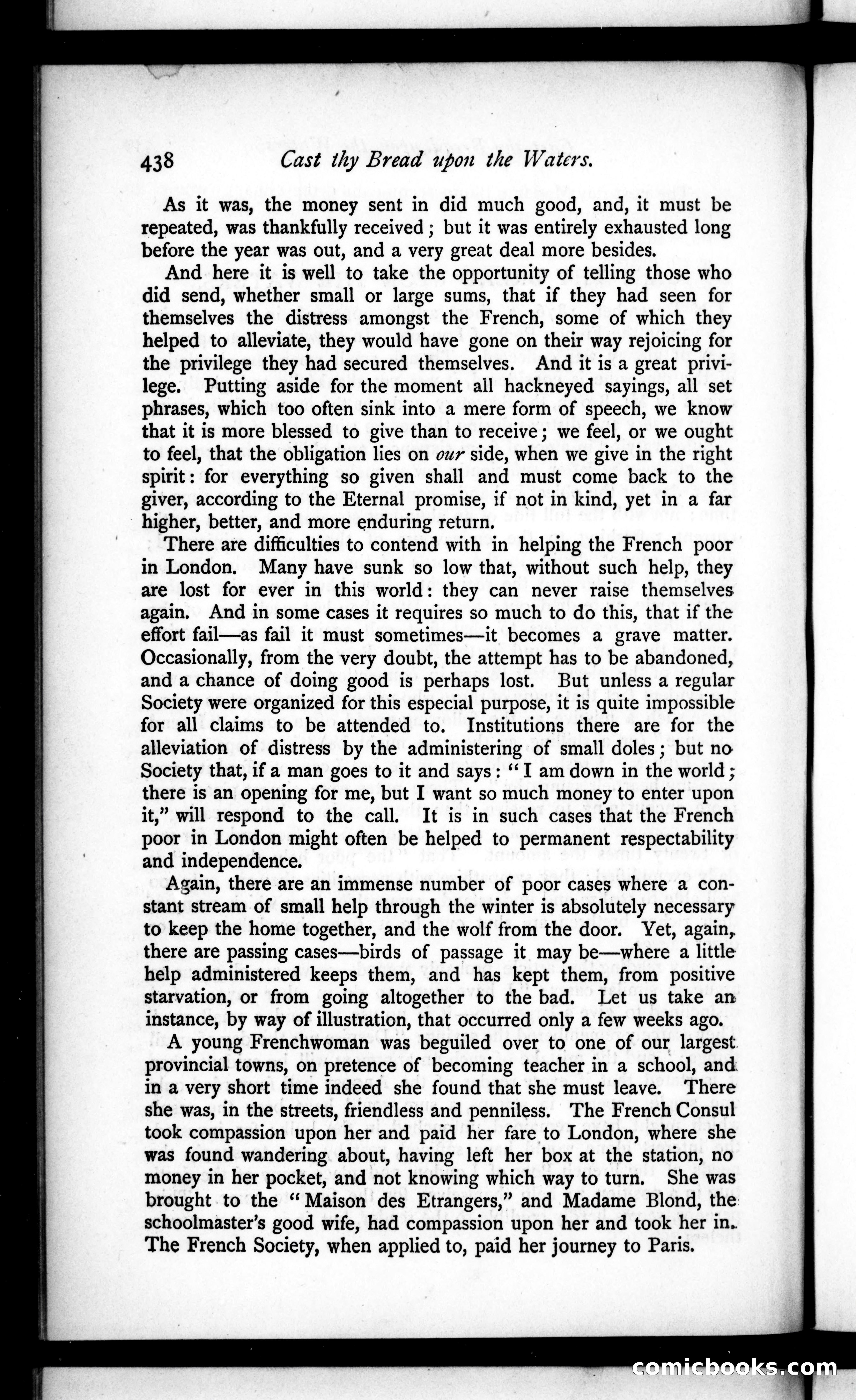 The Argosy, Vol. 28 — page 38 of 117
