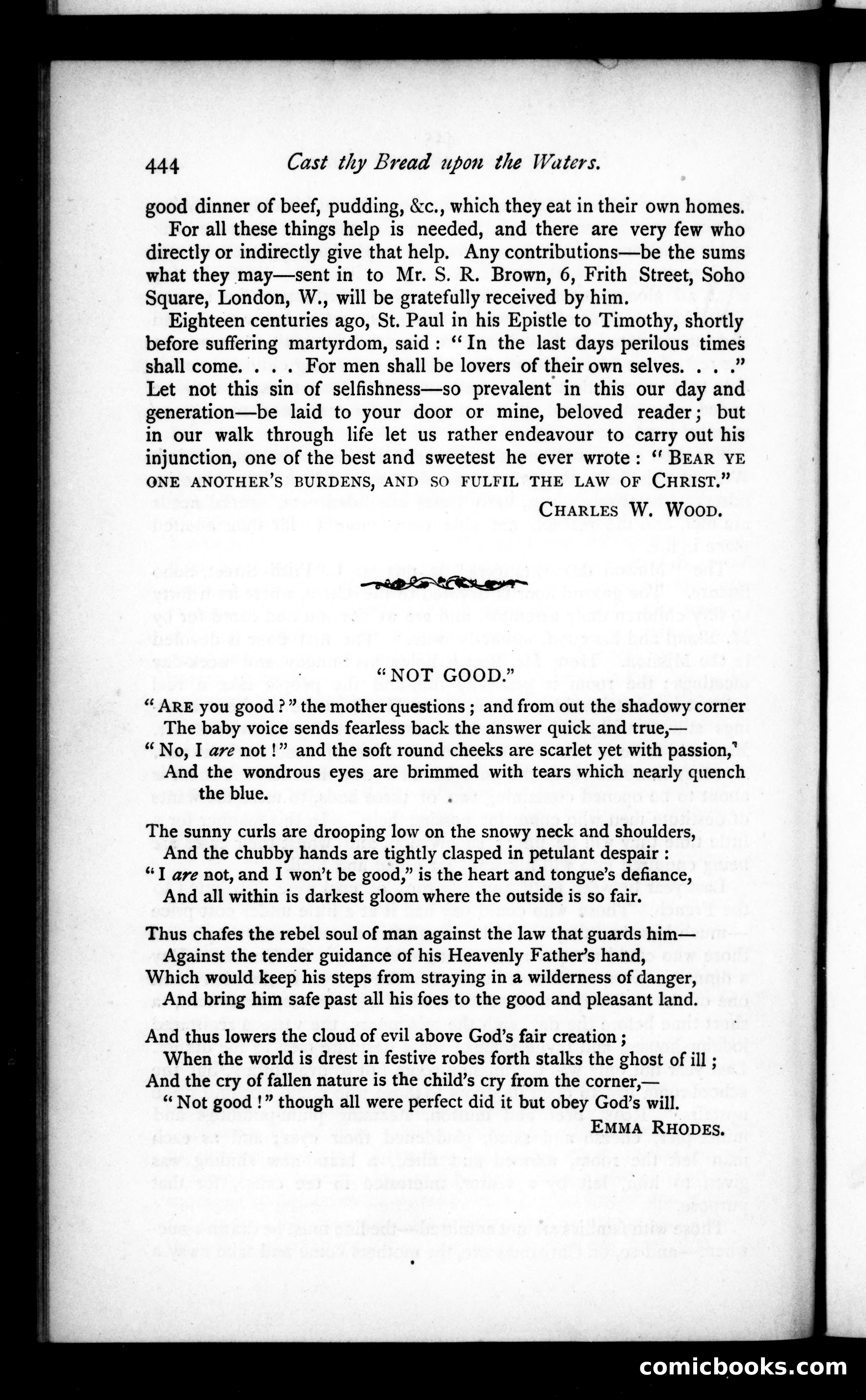 The Argosy, Vol. 28 — page 44 of 117