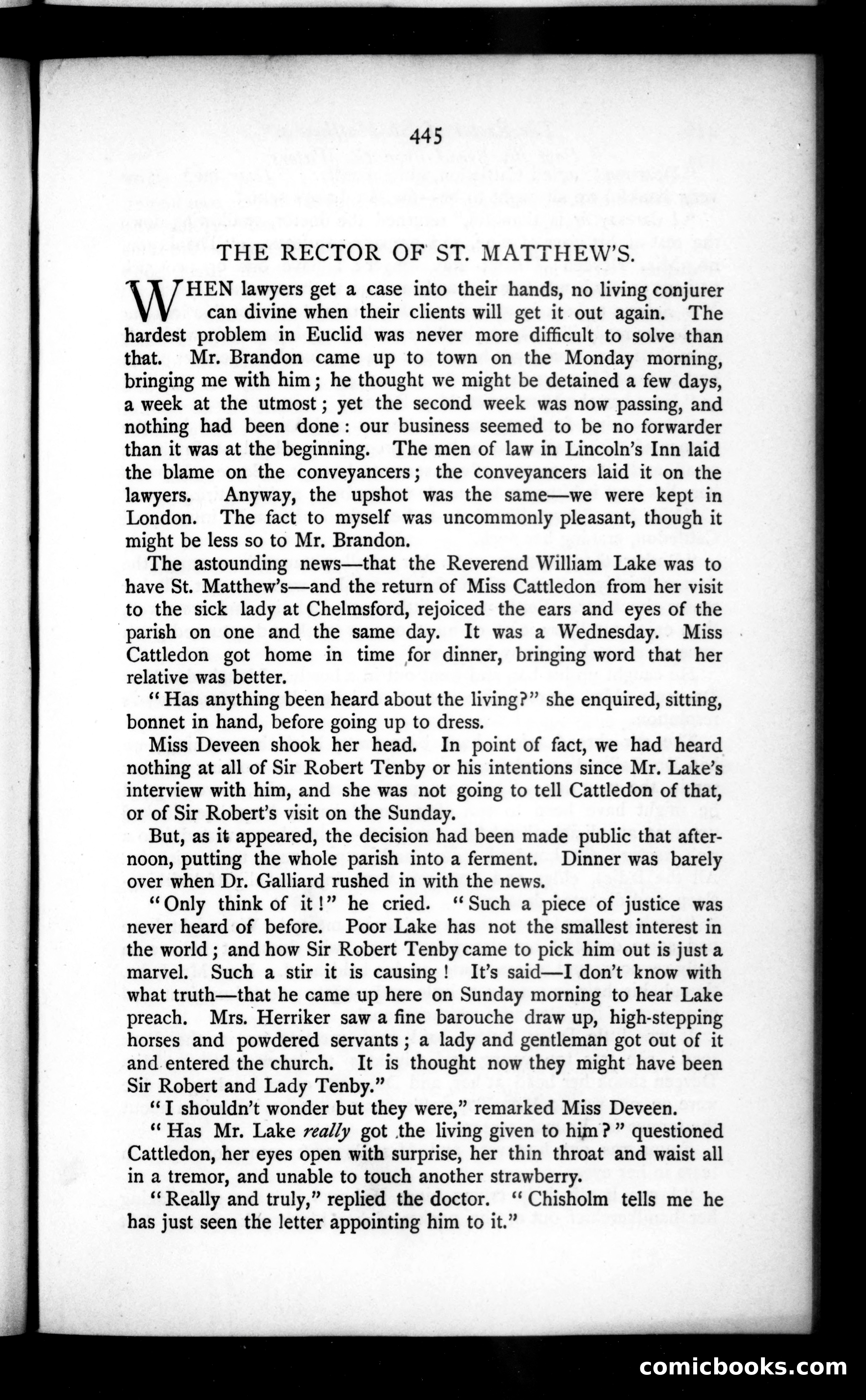 The Argosy, Vol. 28 — page 45 of 117