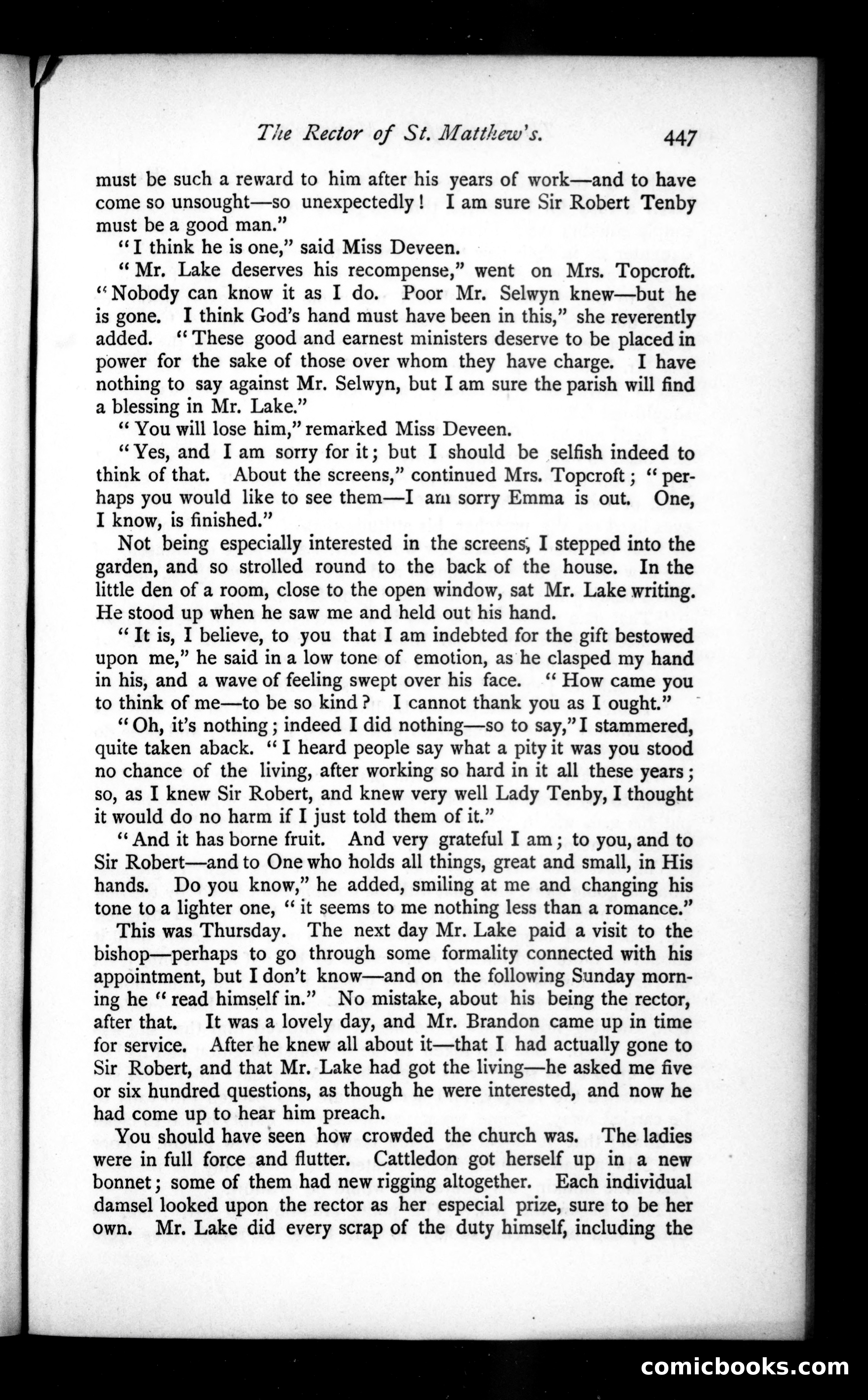 The Argosy, Vol. 28 — page 47 of 117