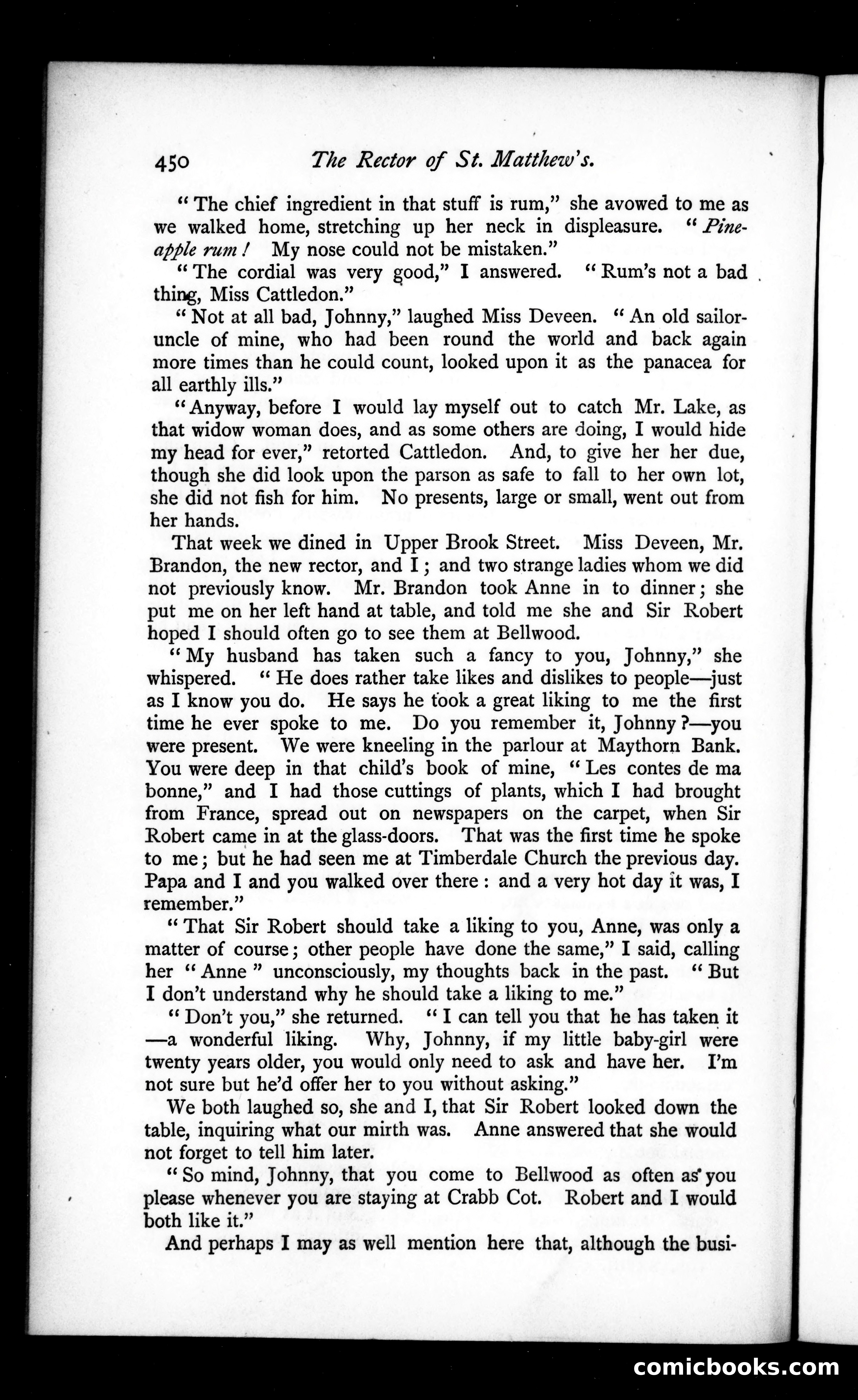 The Argosy, Vol. 28 — page 50 of 117
