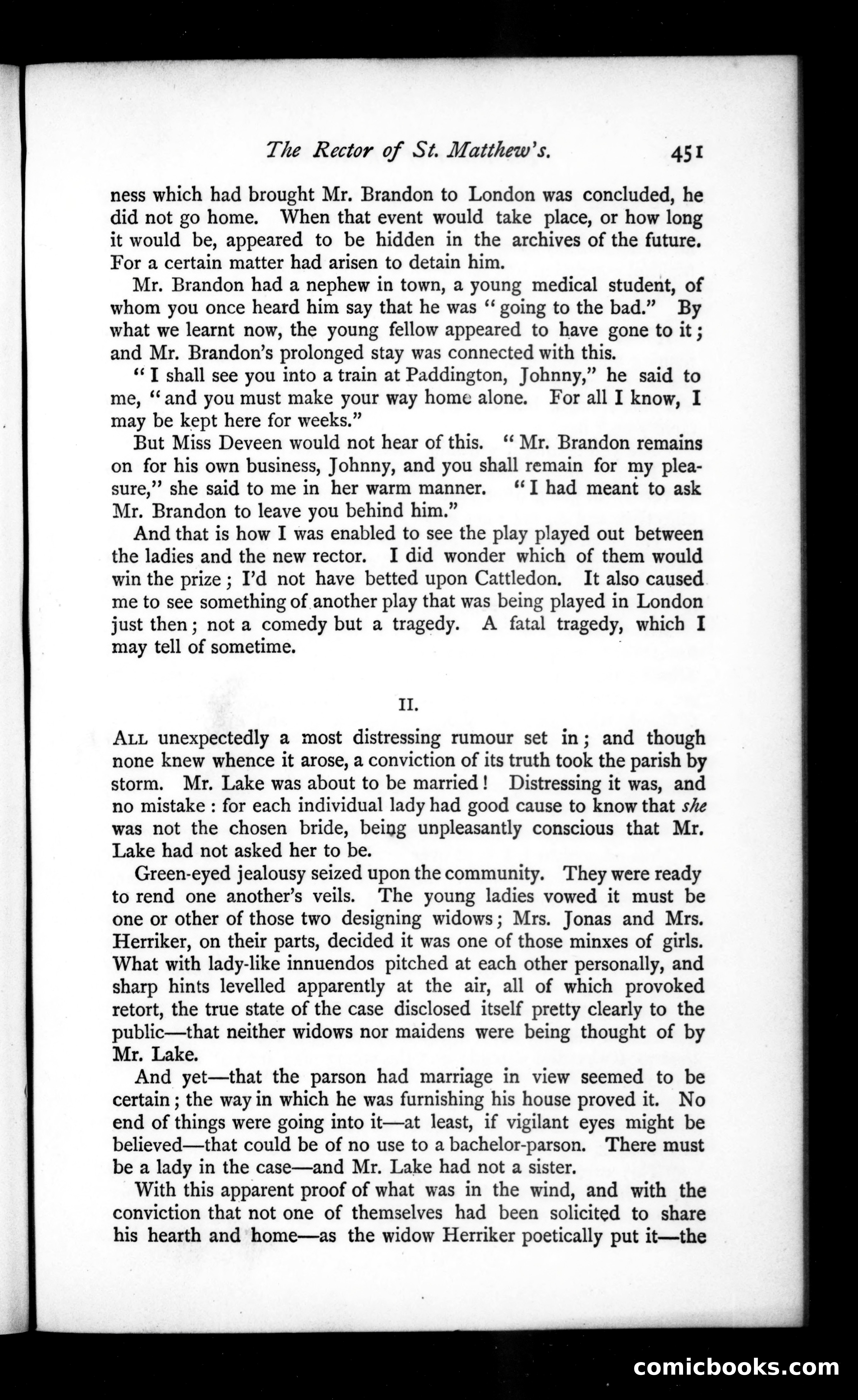 The Argosy, Vol. 28 — page 51 of 117