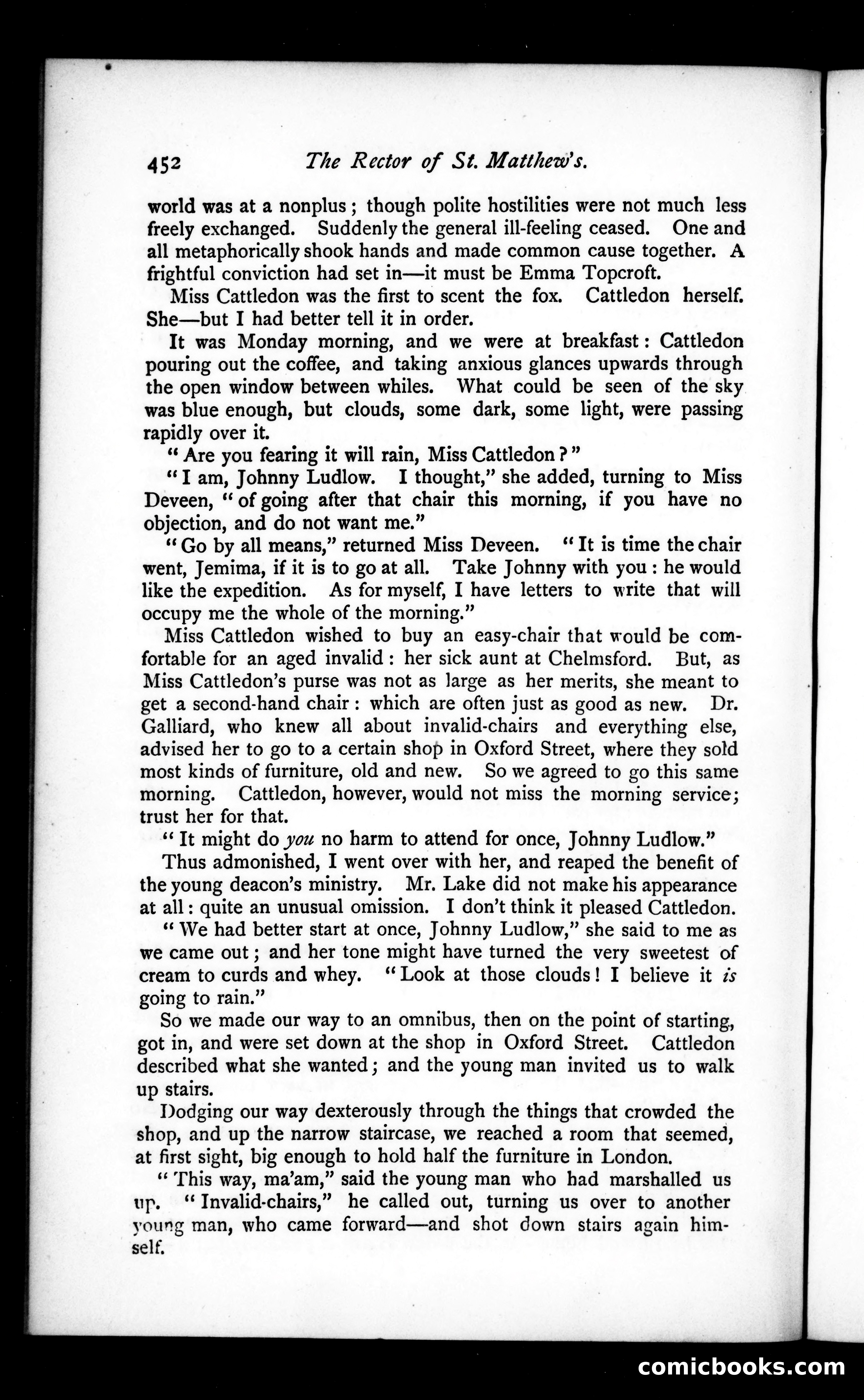 The Argosy, Vol. 28 — page 52 of 117