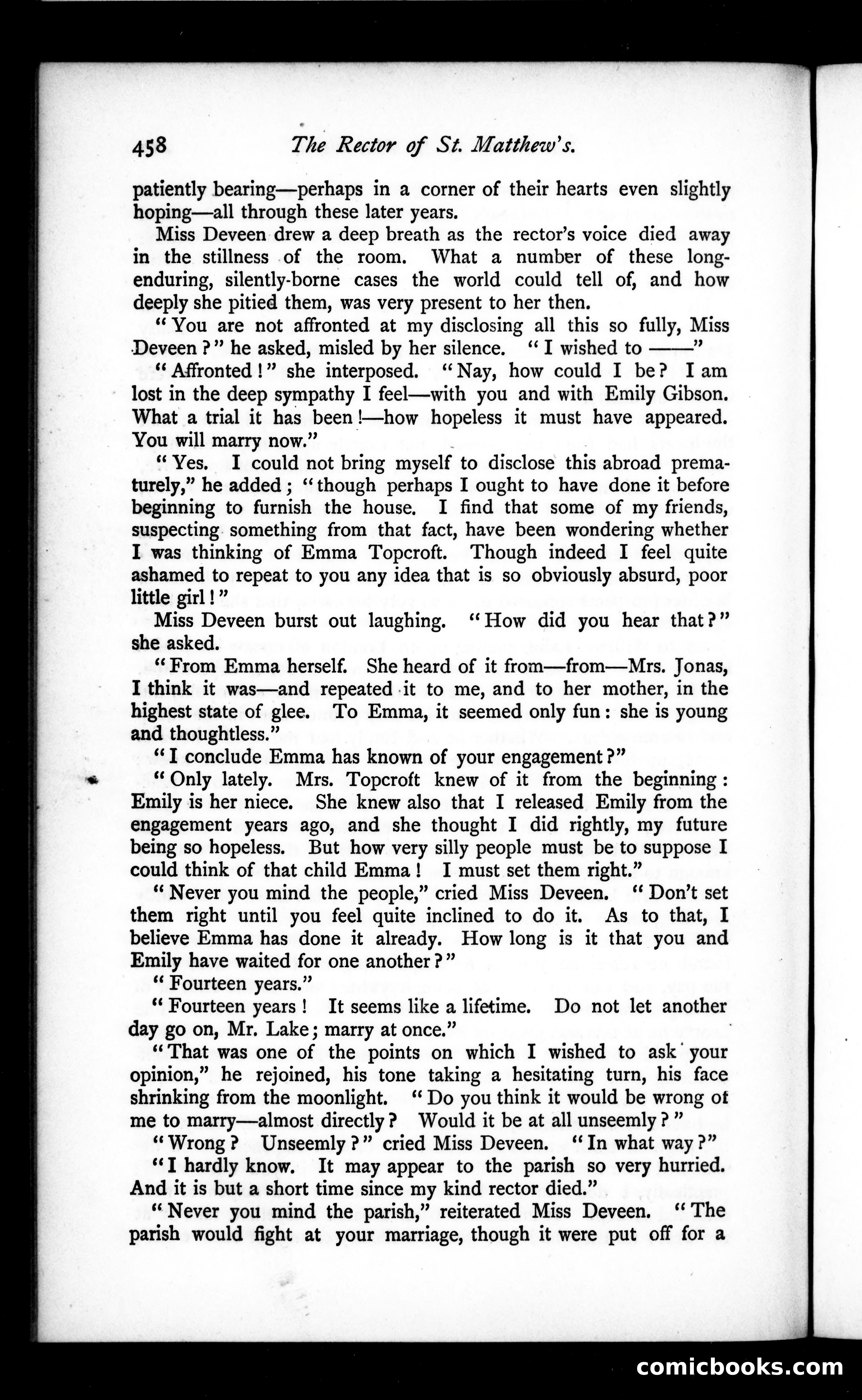 The Argosy, Vol. 28 — page 58 of 117