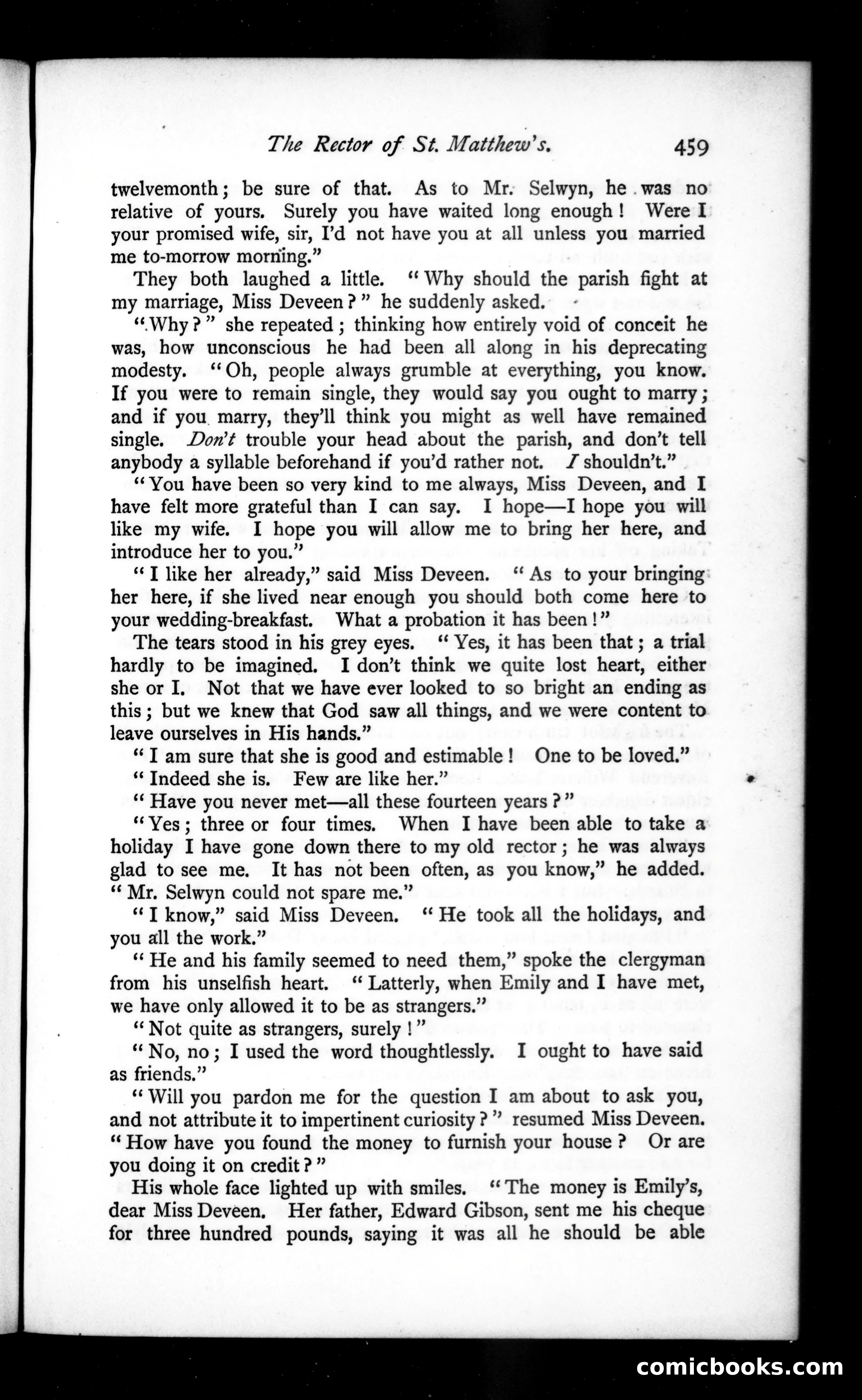 The Argosy, Vol. 28 — page 59 of 117