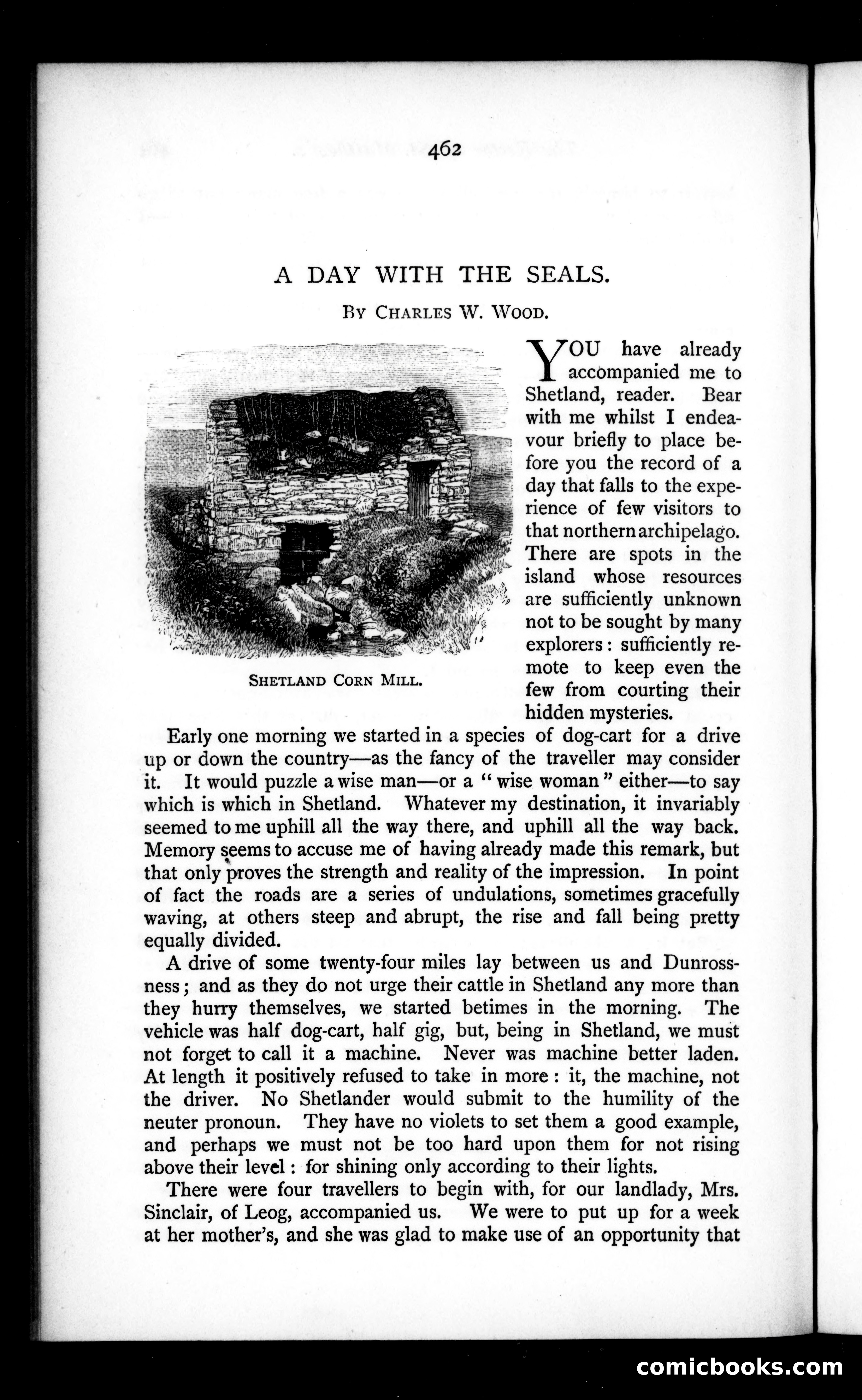 The Argosy, Vol. 28 — page 62 of 117