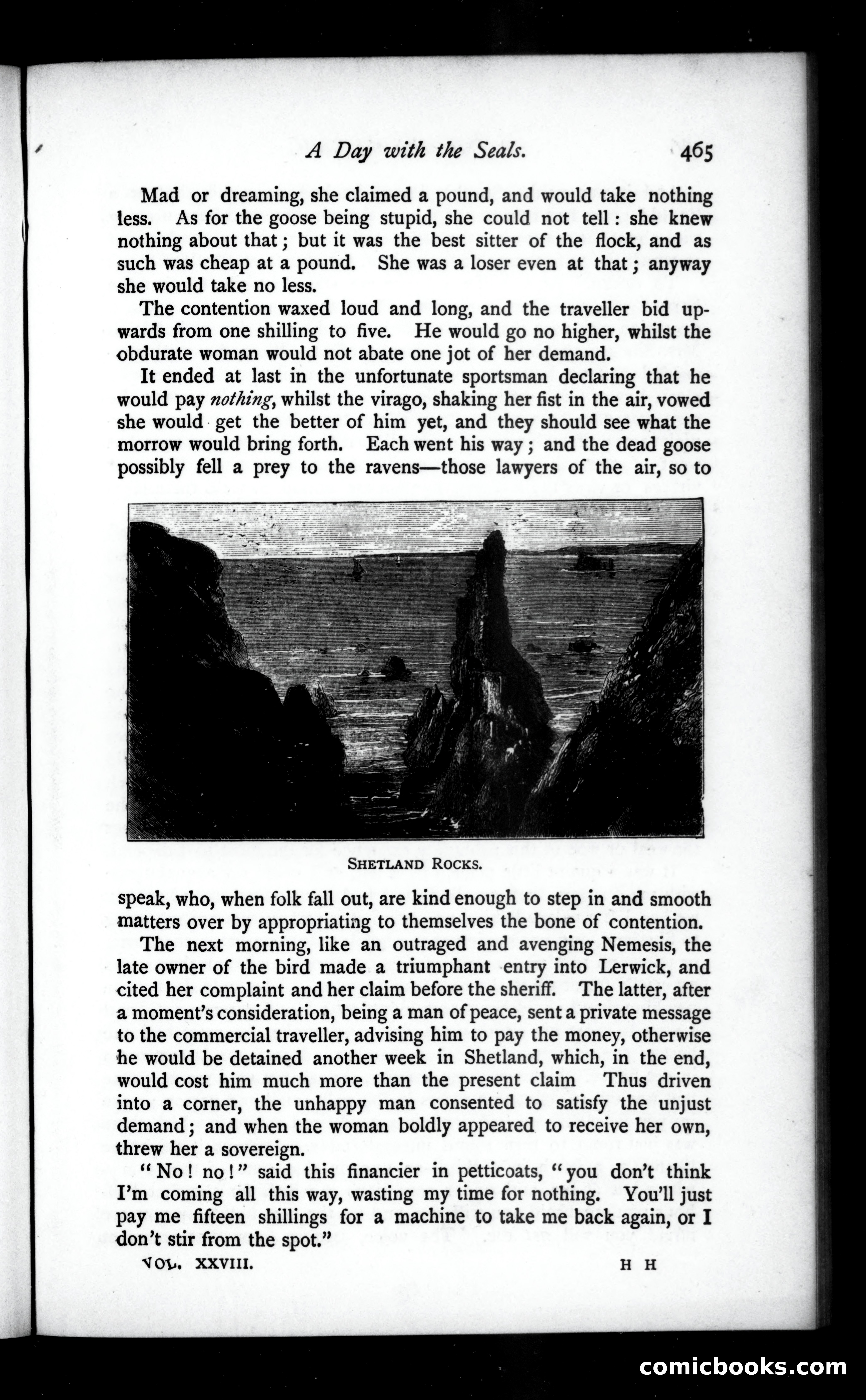 The Argosy, Vol. 28 — page 65 of 117