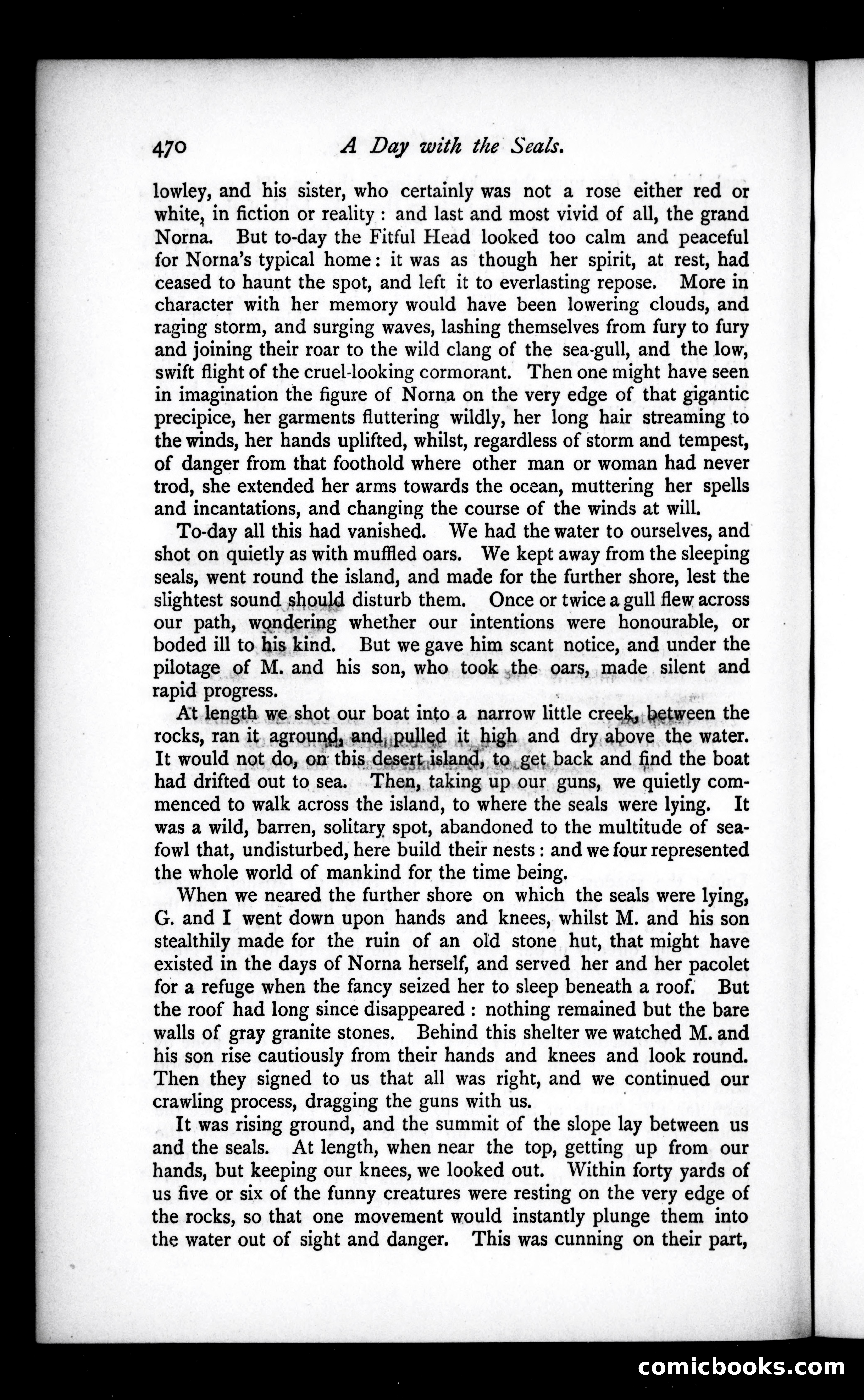 The Argosy, Vol. 28 — page 70 of 117