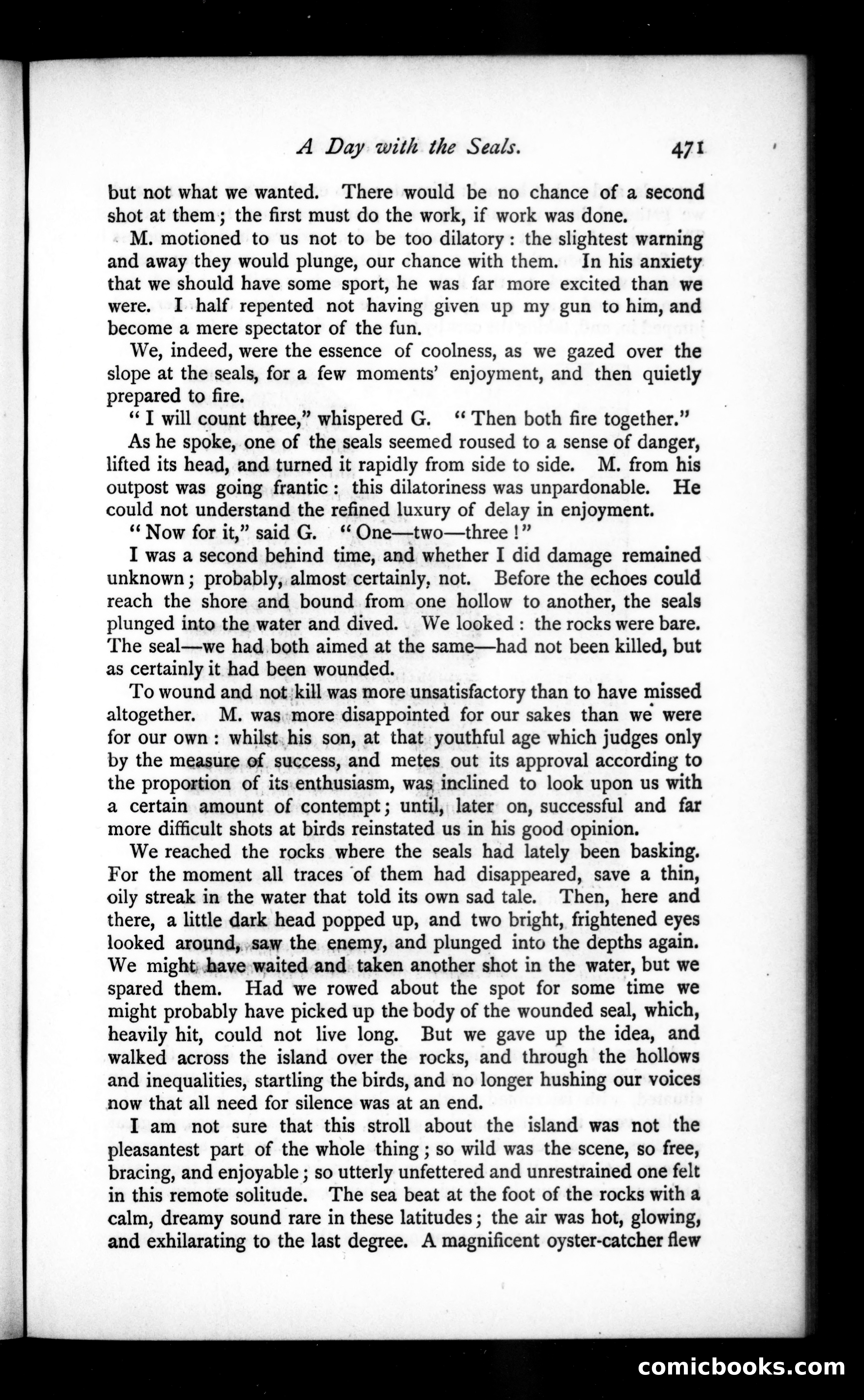 The Argosy, Vol. 28 — page 71 of 117