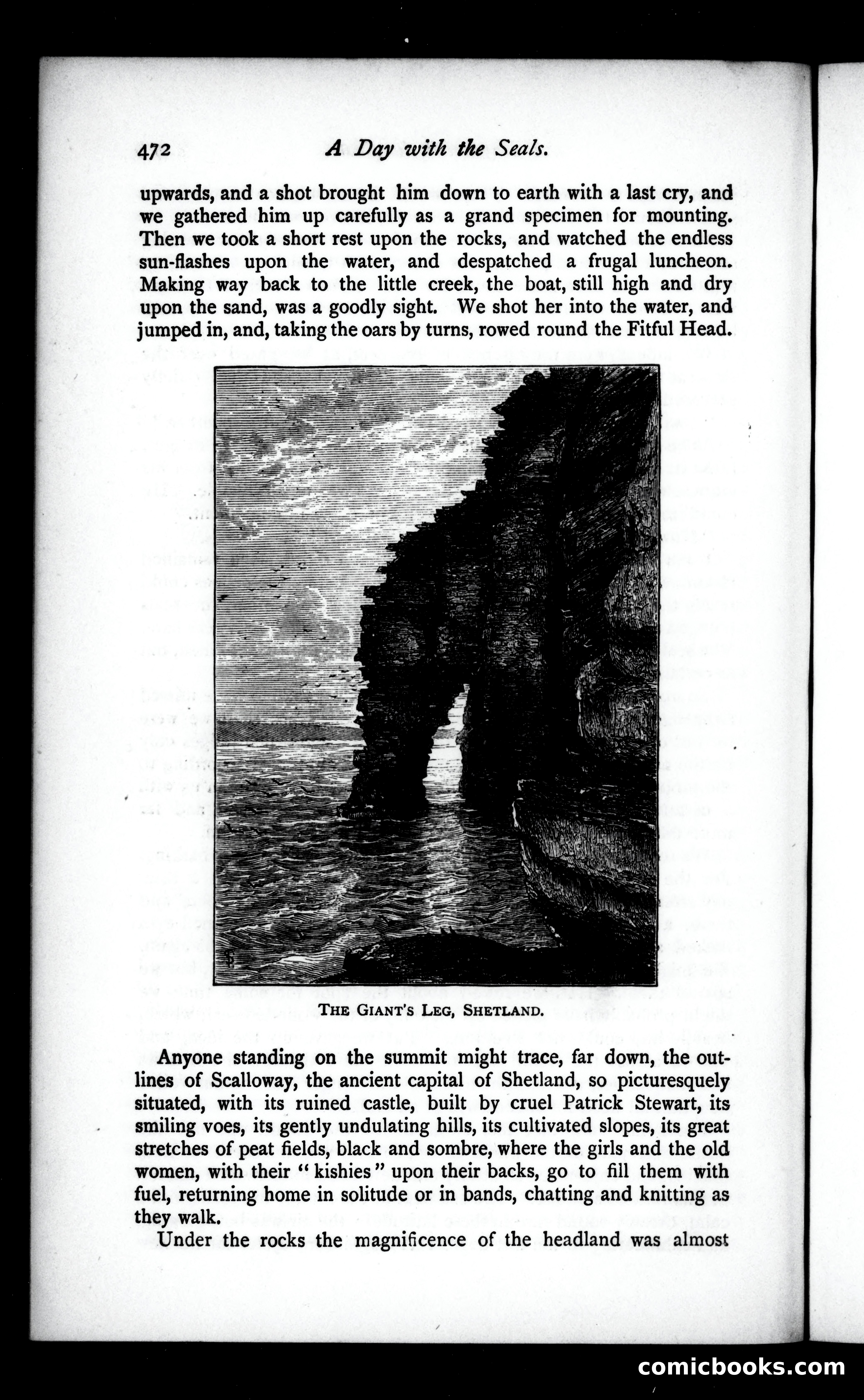 The Argosy, Vol. 28 — page 72 of 117