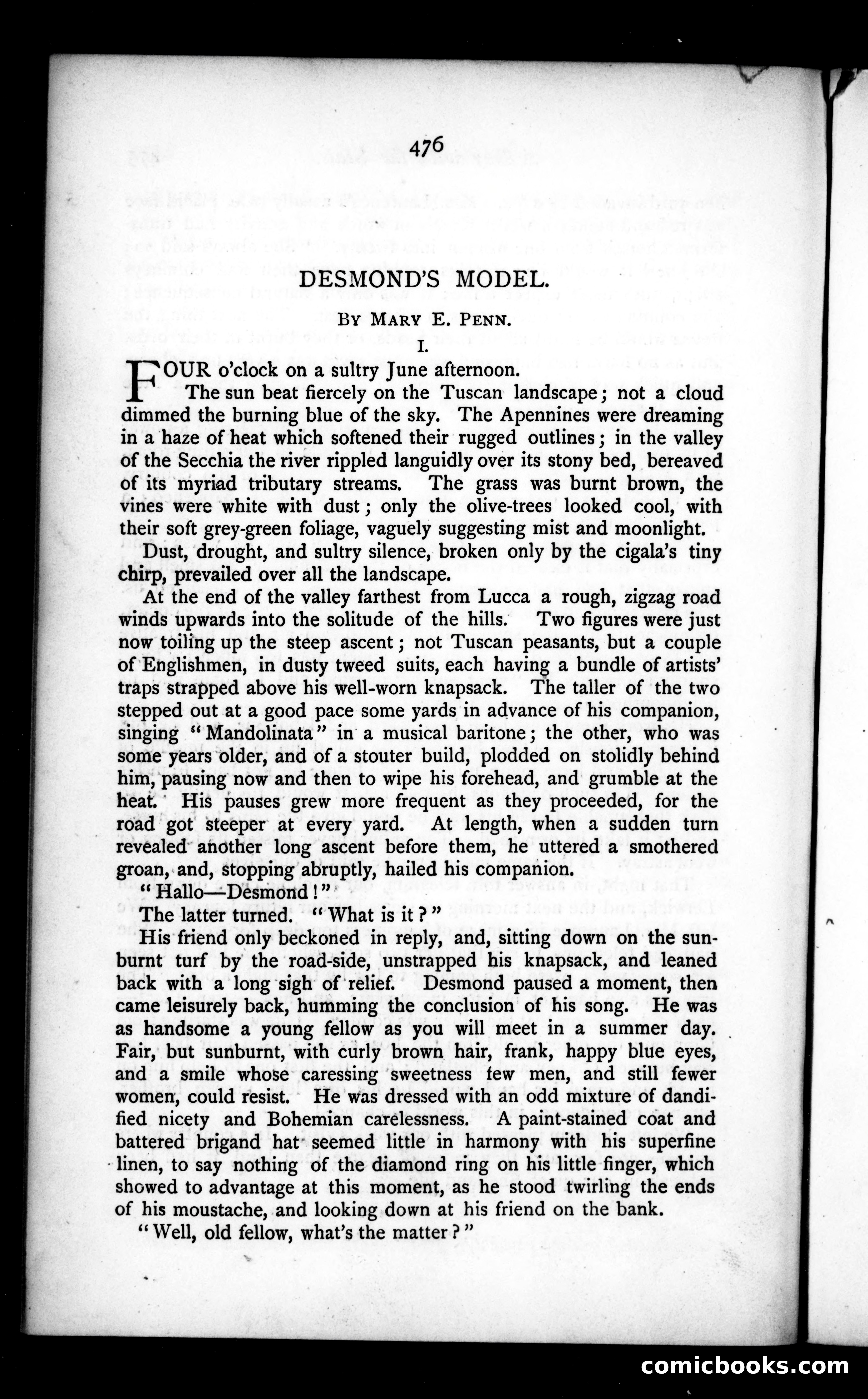 The Argosy, Vol. 28 — page 76 of 117