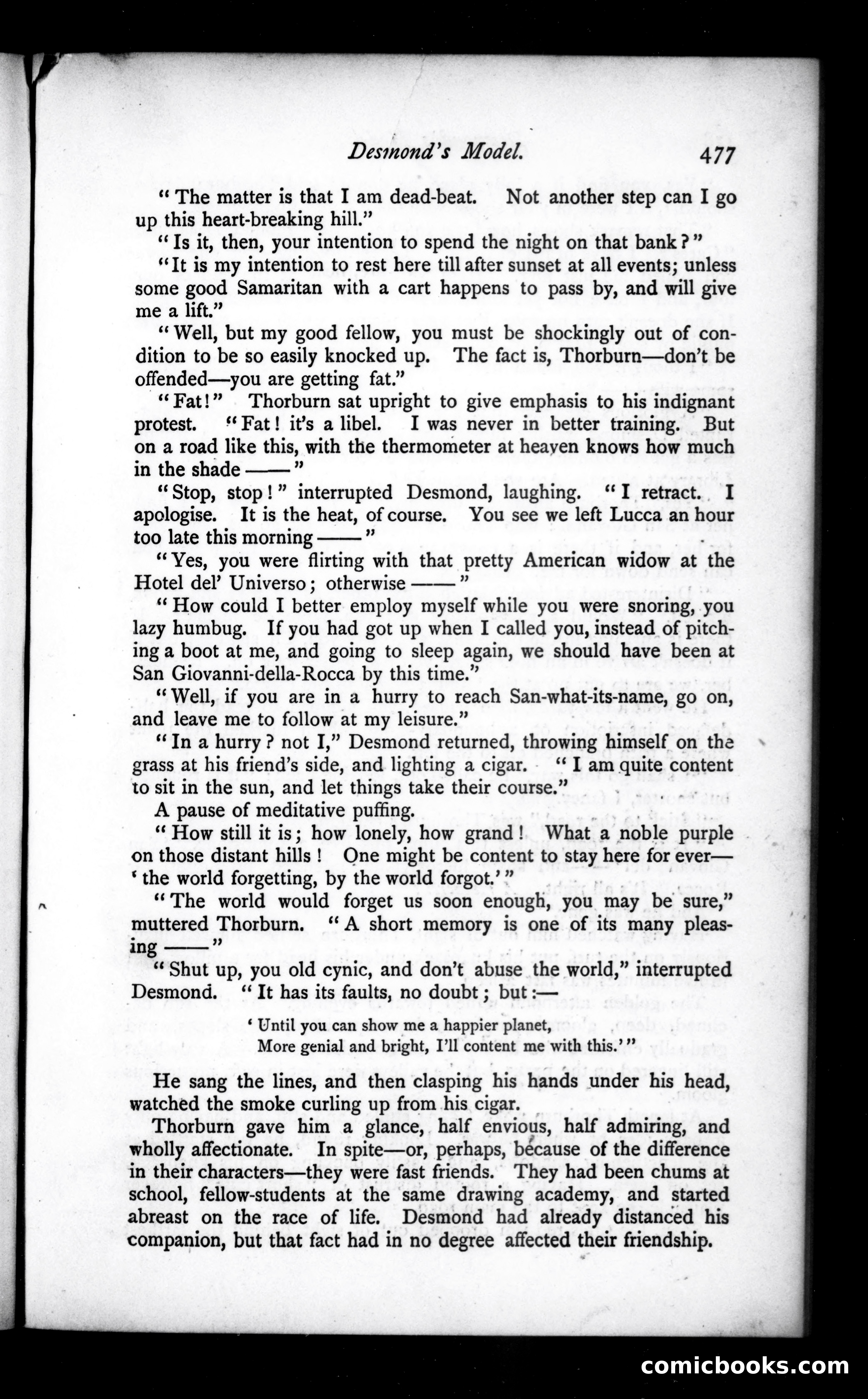 The Argosy, Vol. 28 — page 77 of 117