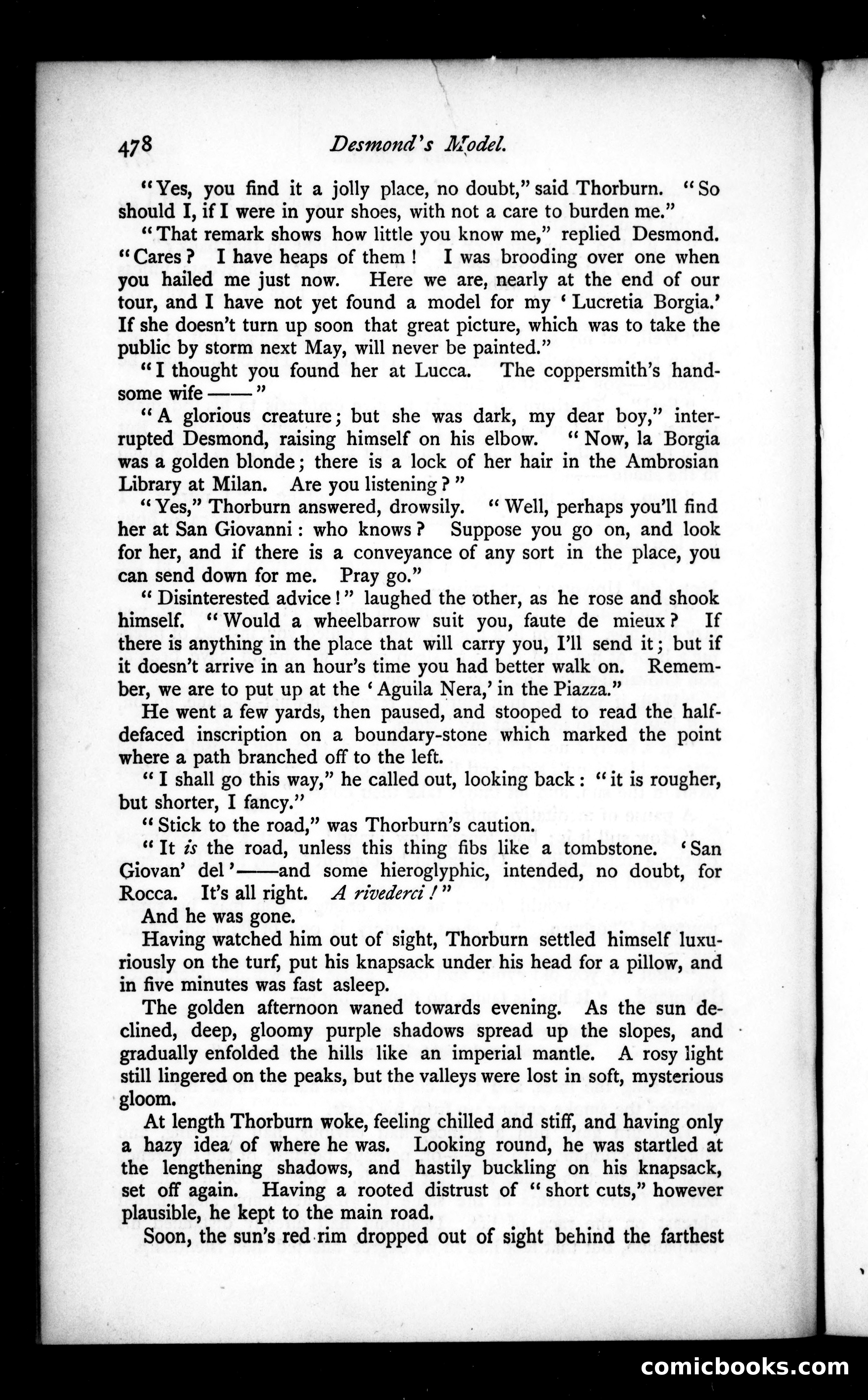 The Argosy, Vol. 28 — page 78 of 117