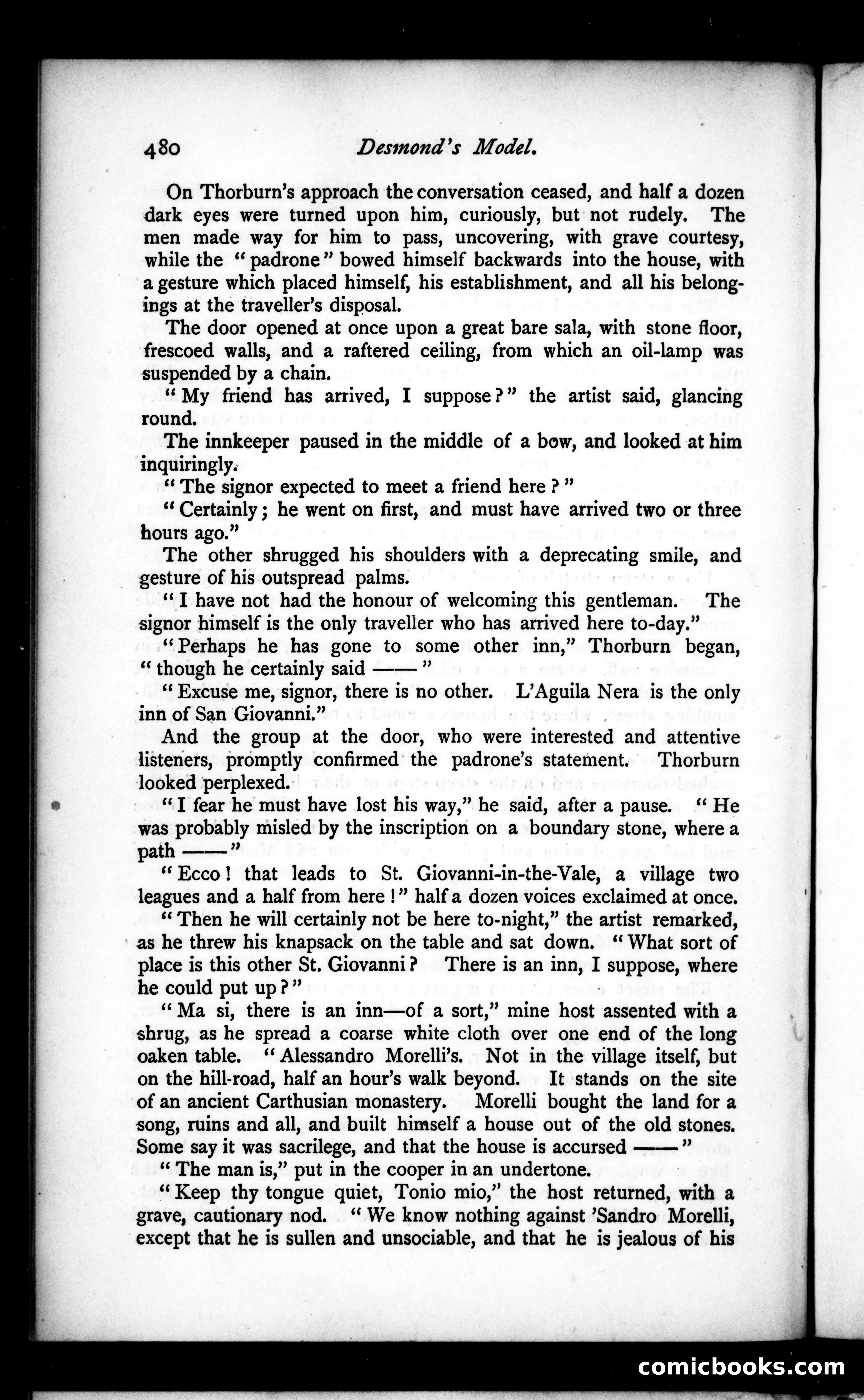 The Argosy, Vol. 28 — page 80 of 117