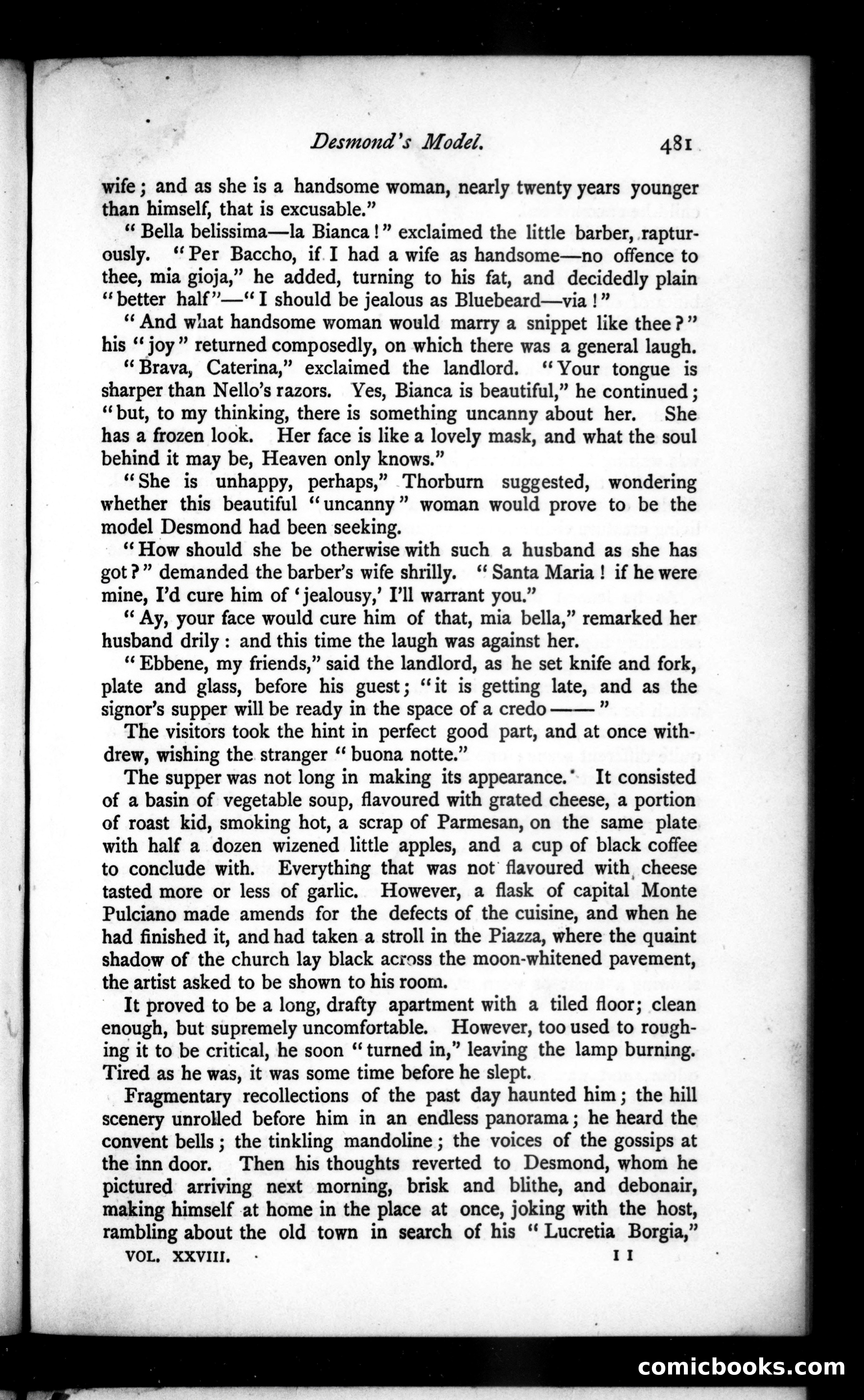 The Argosy, Vol. 28 — page 81 of 117